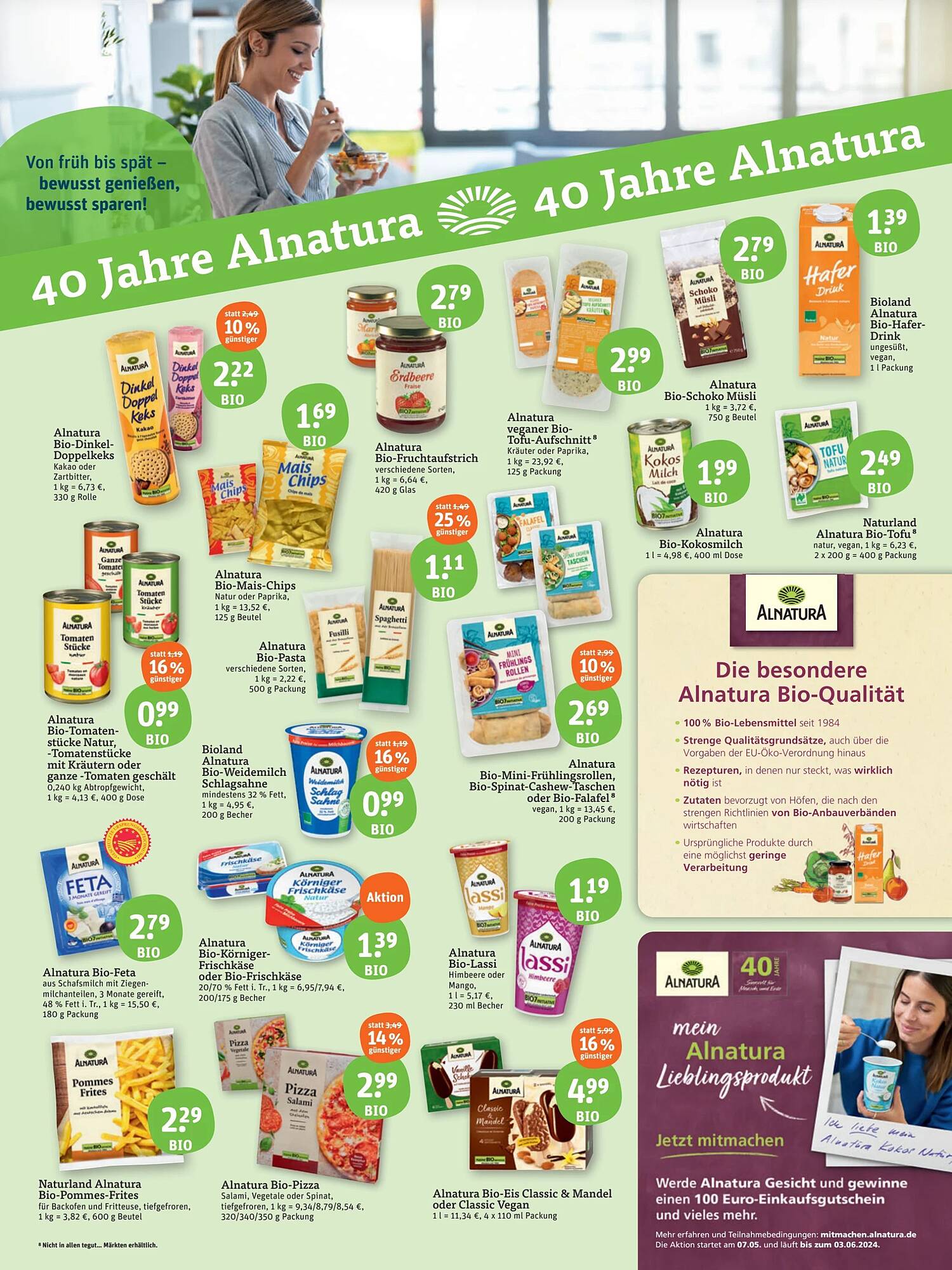 tegut Prospekt 27 Mai – 1 Juni 2024 Seite 2