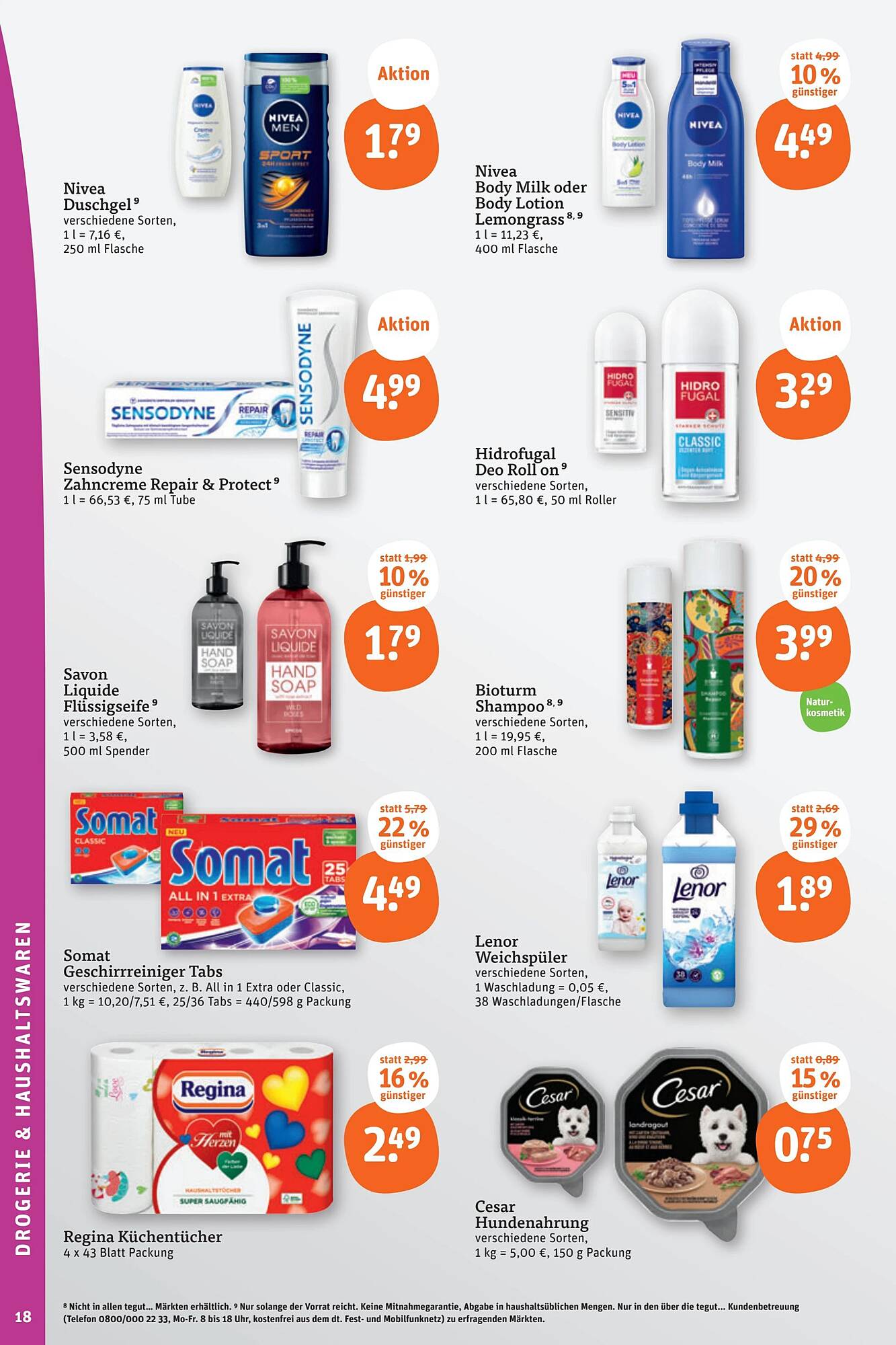 tegut Prospekt 27 Mai – 1 Juni 2024 Seite 20