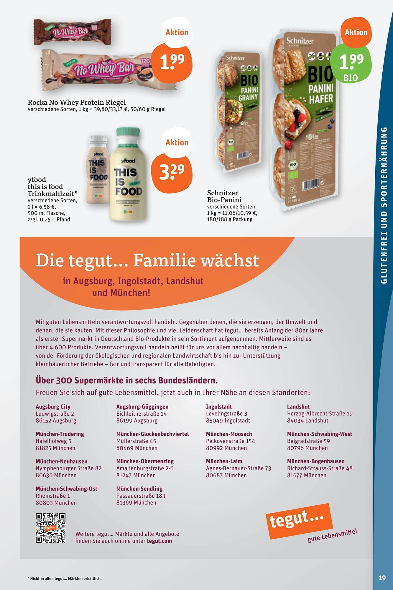tegut Prospekt 27 Mai – 1 Juni 2024 Seite 21