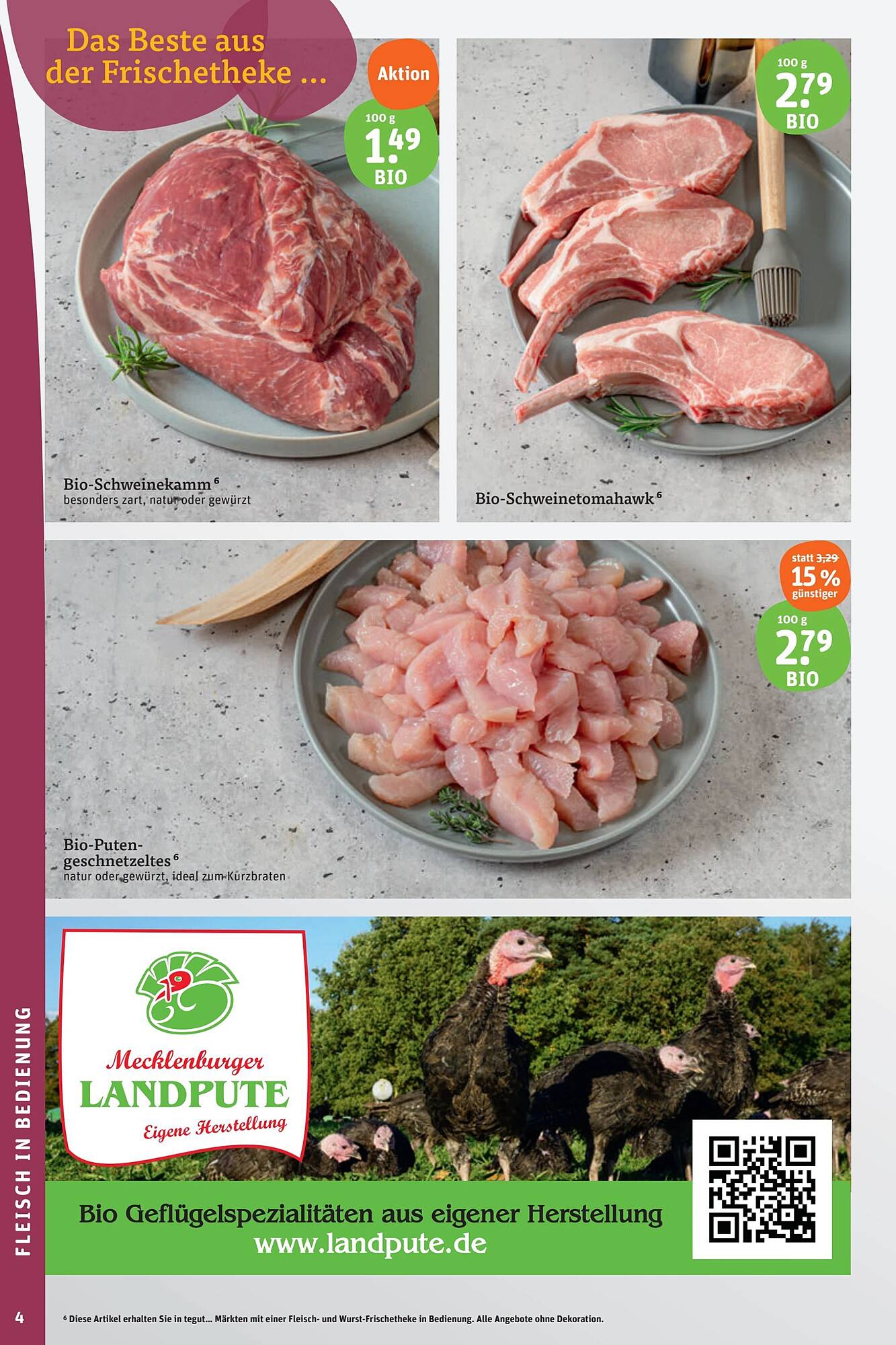 tegut Prospekt 27 Mai – 1 Juni 2024 Seite 6