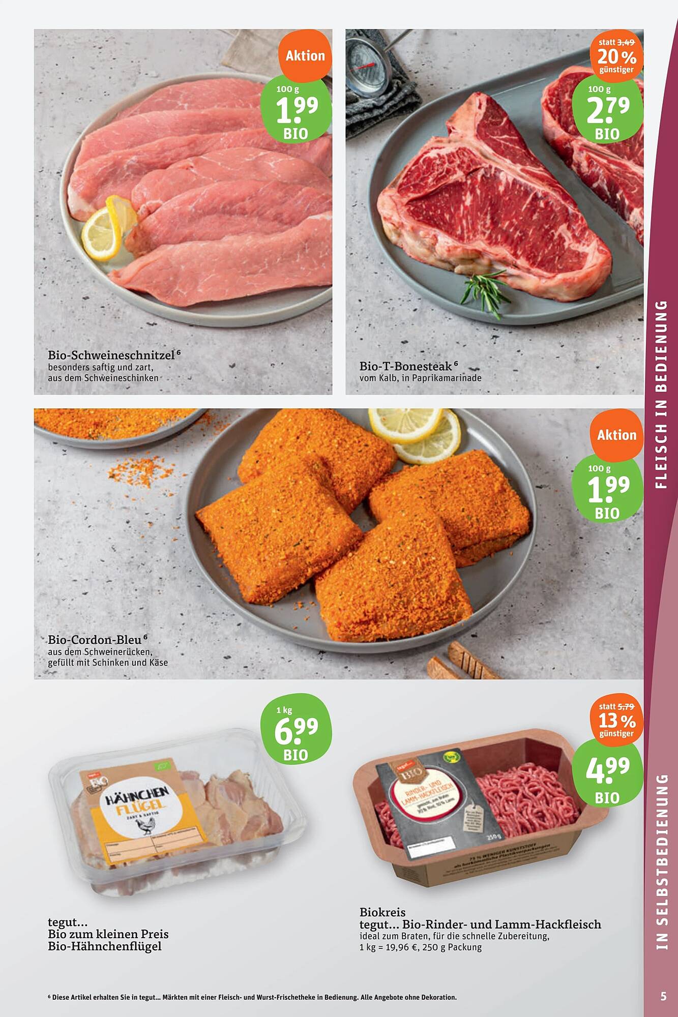 tegut Prospekt 27 Mai – 1 Juni 2024 Seite 7