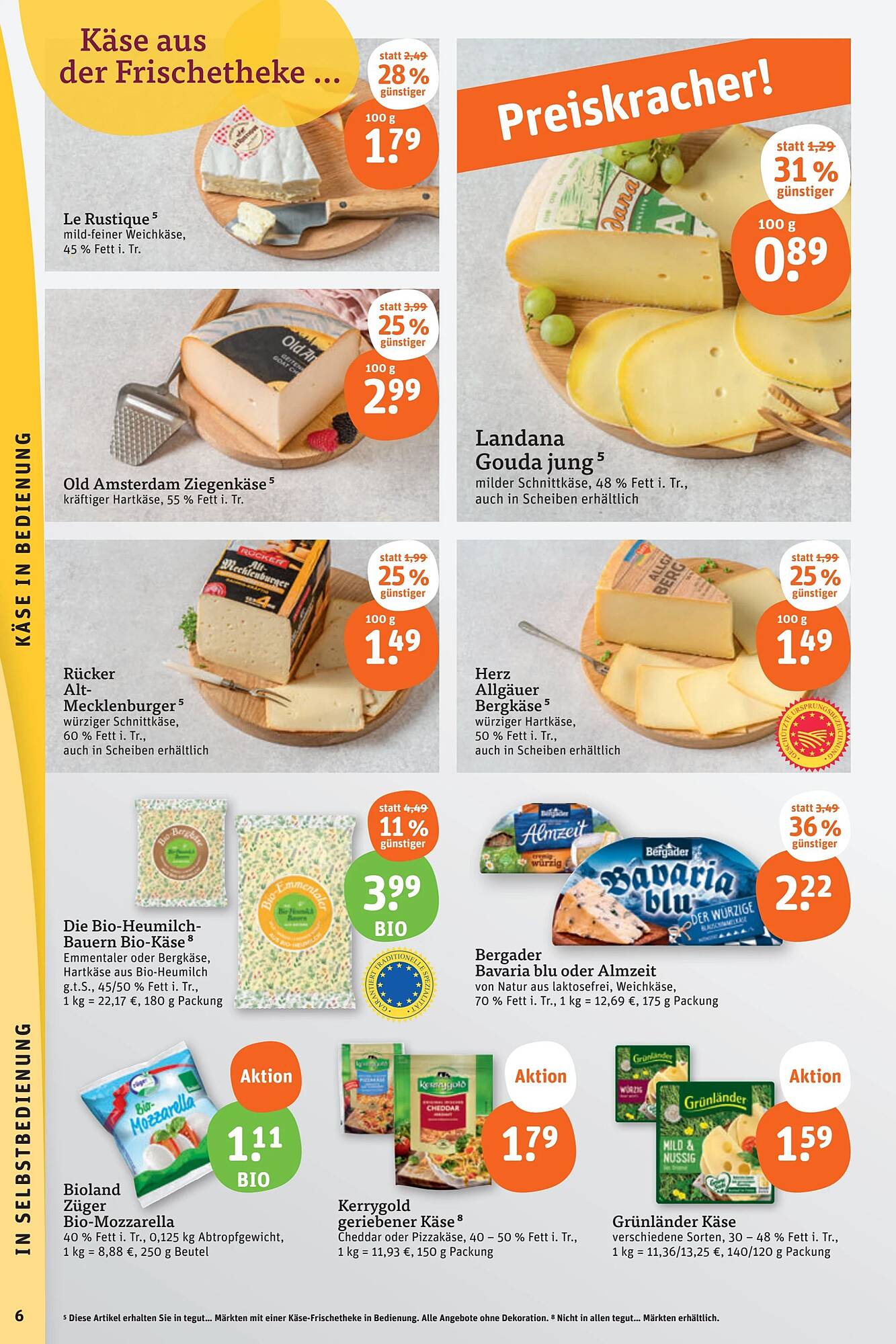 tegut Prospekt 27 Mai – 1 Juni 2024 Seite 8