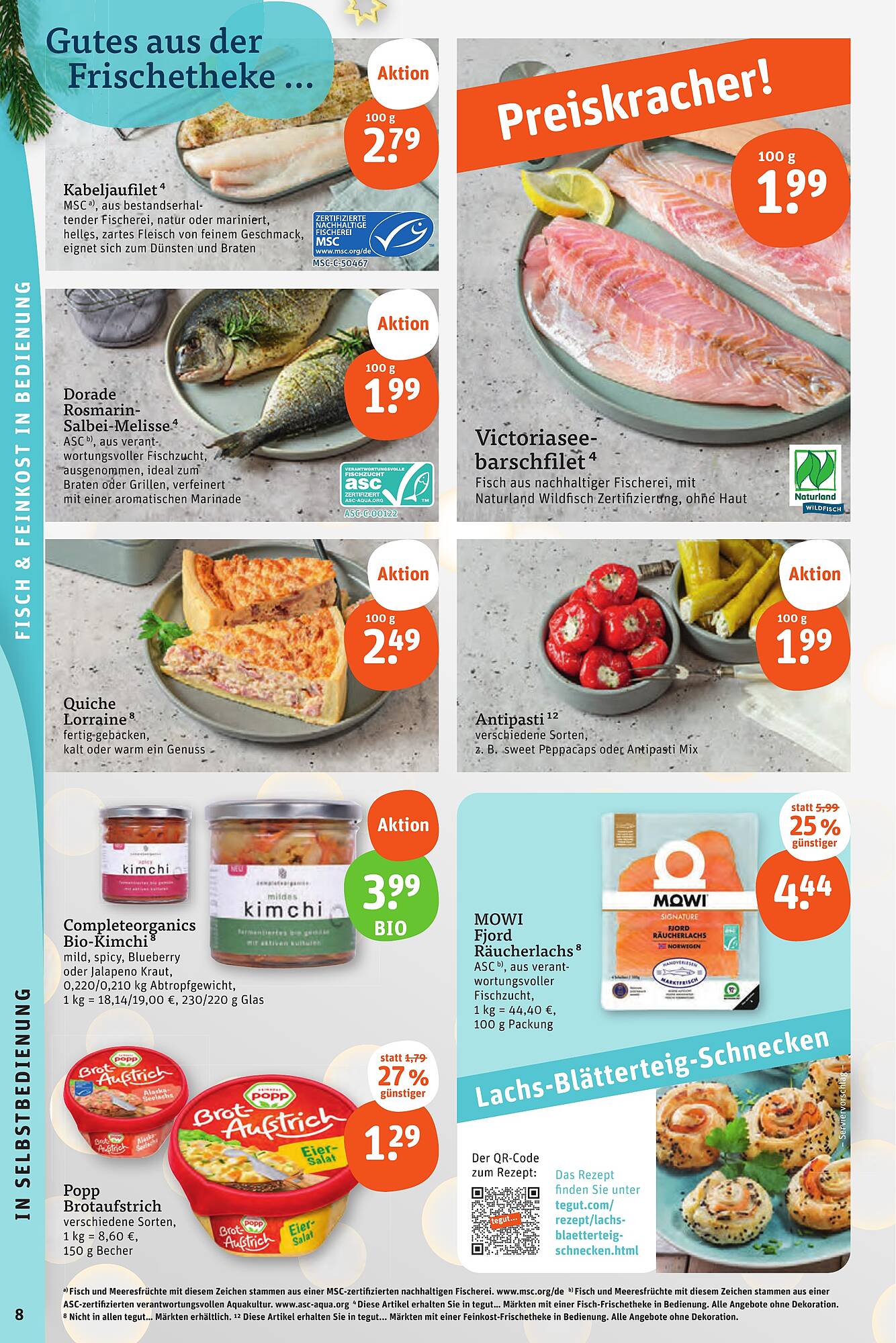 tegut Prospekt 27 Nov – 2 Dez 2023 Seite 10