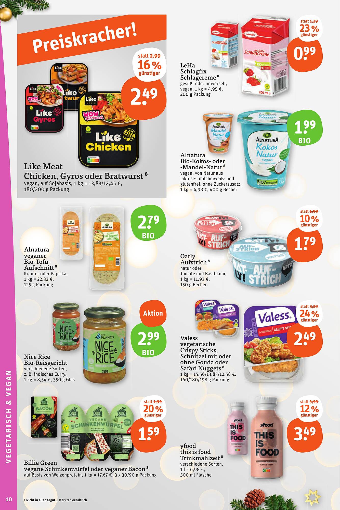 tegut Prospekt 27 Nov – 2 Dez 2023 Seite 12