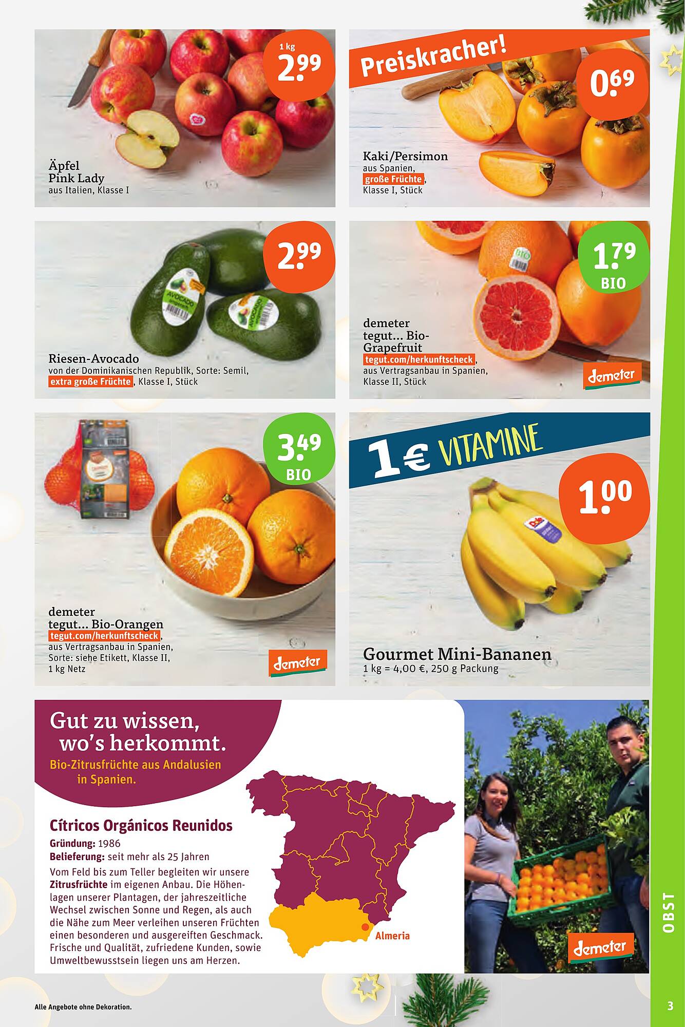 tegut Prospekt 27 Nov – 2 Dez 2023 Seite 5