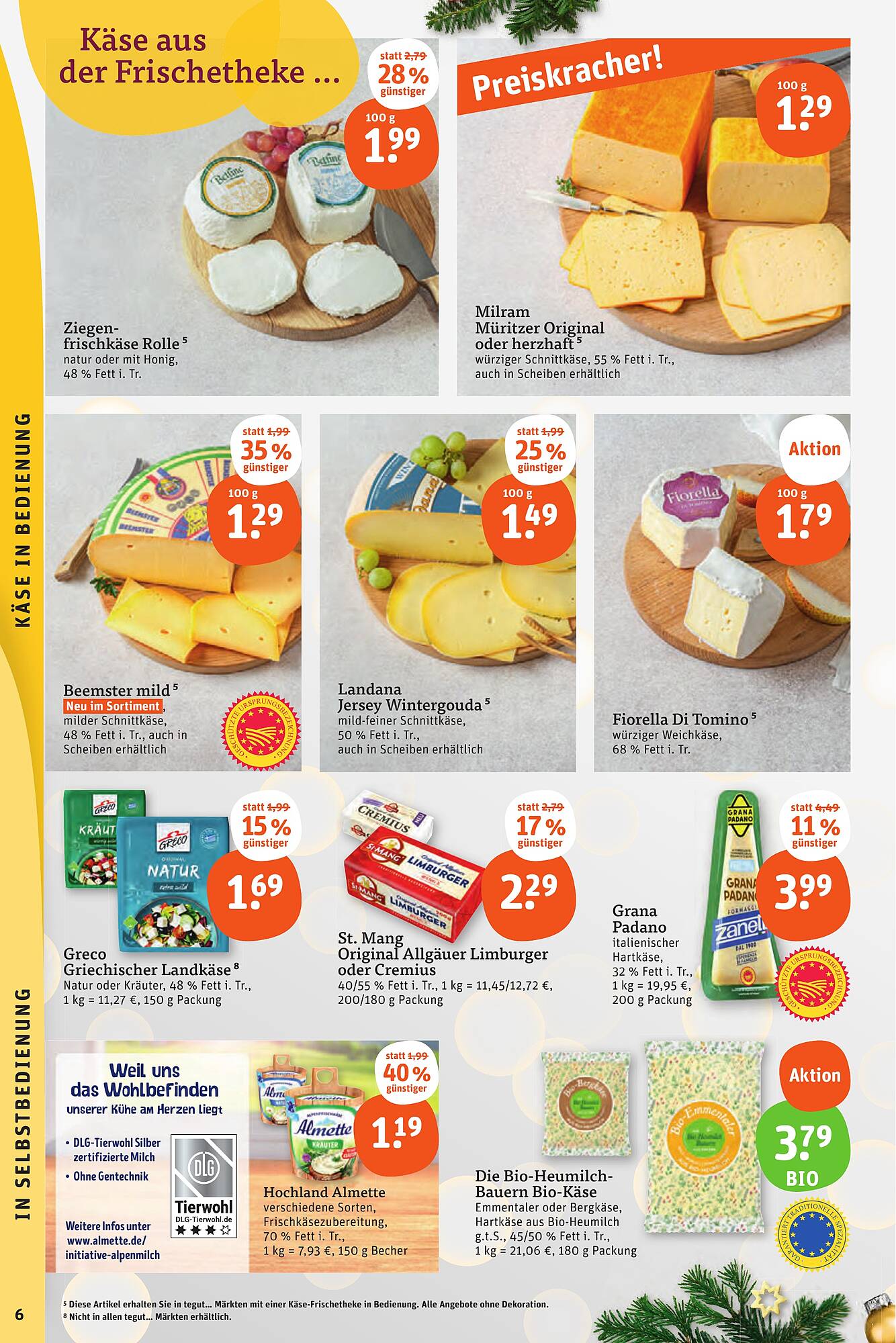 tegut Prospekt 27 Nov – 2 Dez 2023 Seite 8