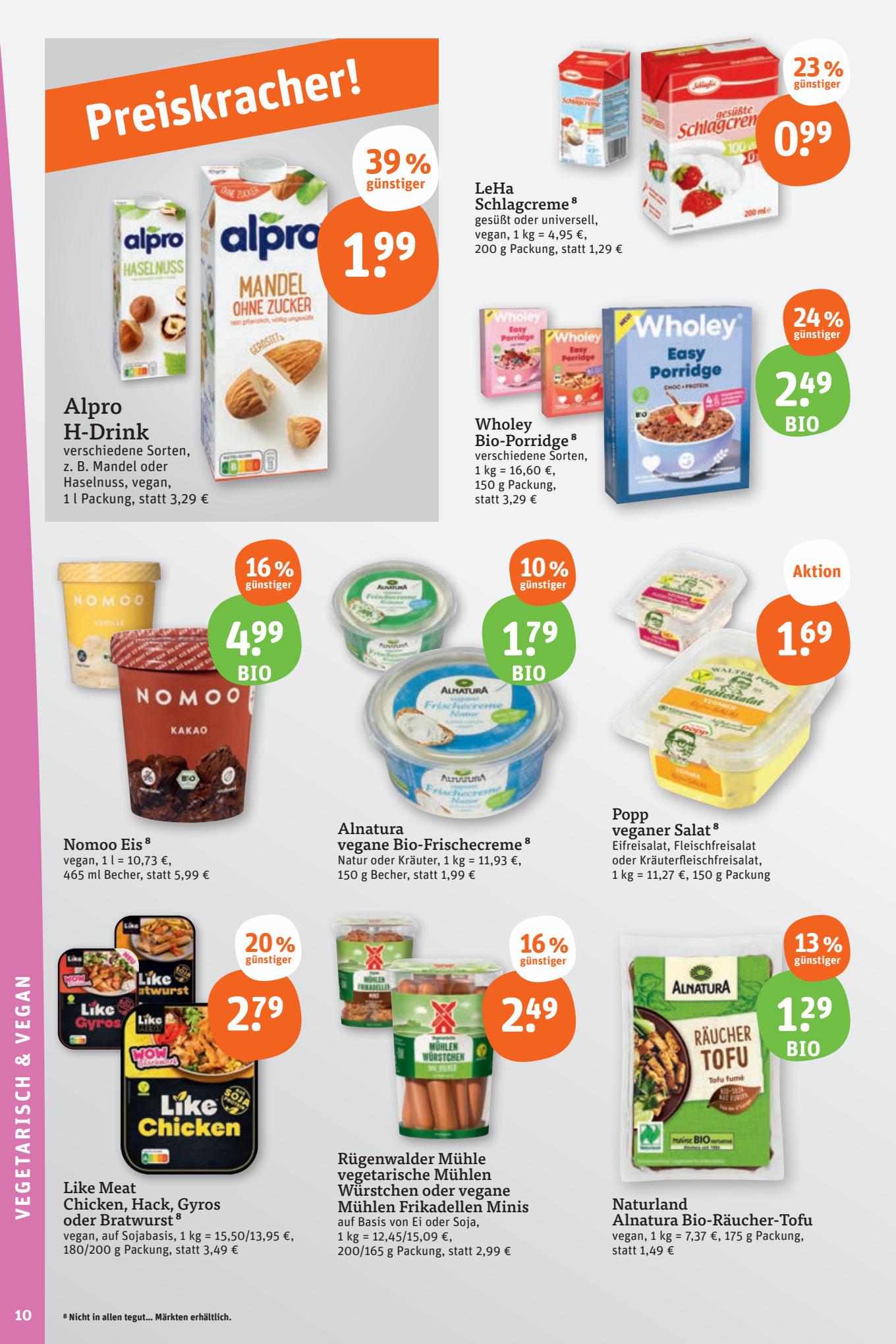 tegut Prospekt 28 – 31 August 2023 Seite 12