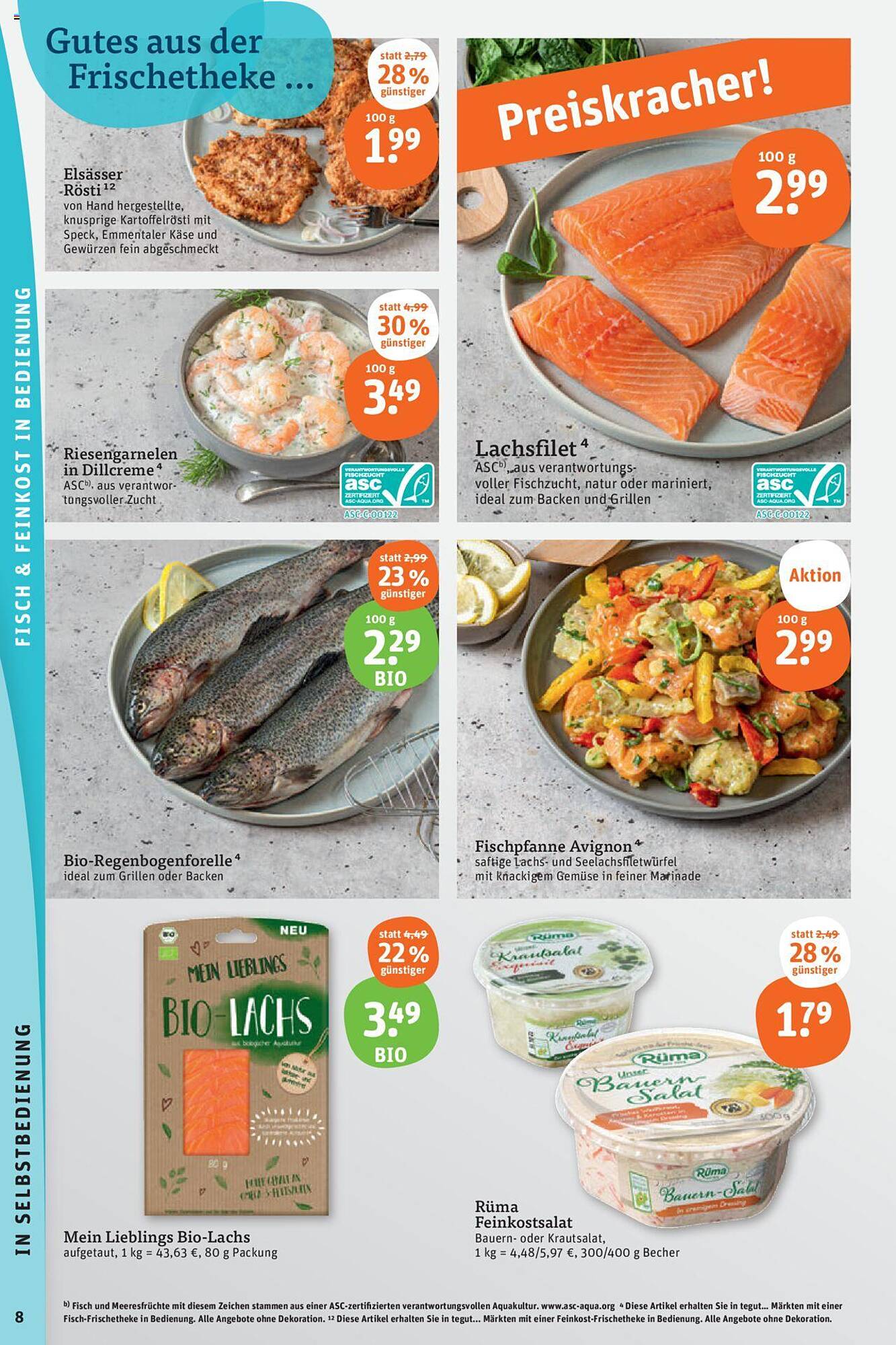 tegut Prospekt 29 Apr – 4 Mai 2024 Seite 10