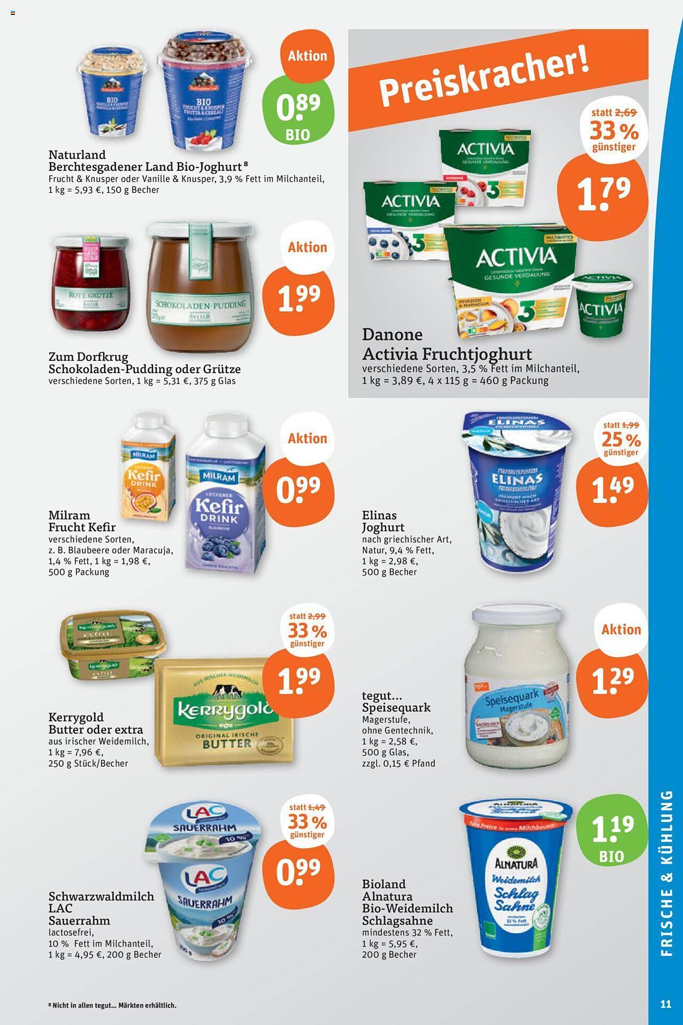 tegut Prospekt 29 Apr – 4 Mai 2024 Seite 13