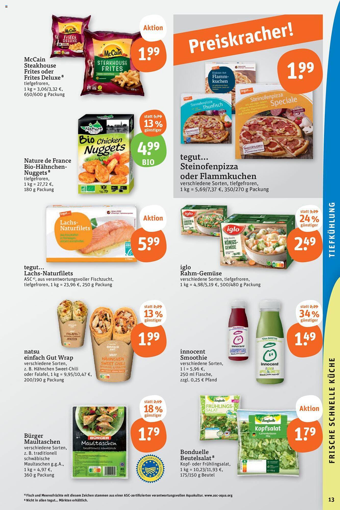 tegut Prospekt 29 Apr – 4 Mai 2024 Seite 15