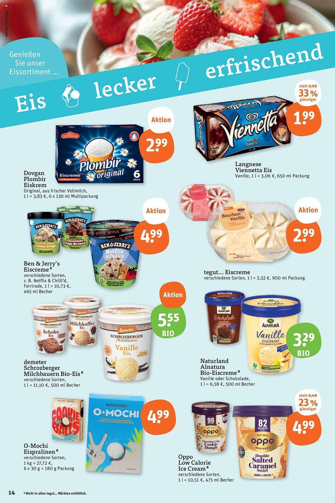 tegut Prospekt 29 Apr – 4 Mai 2024 Seite 16