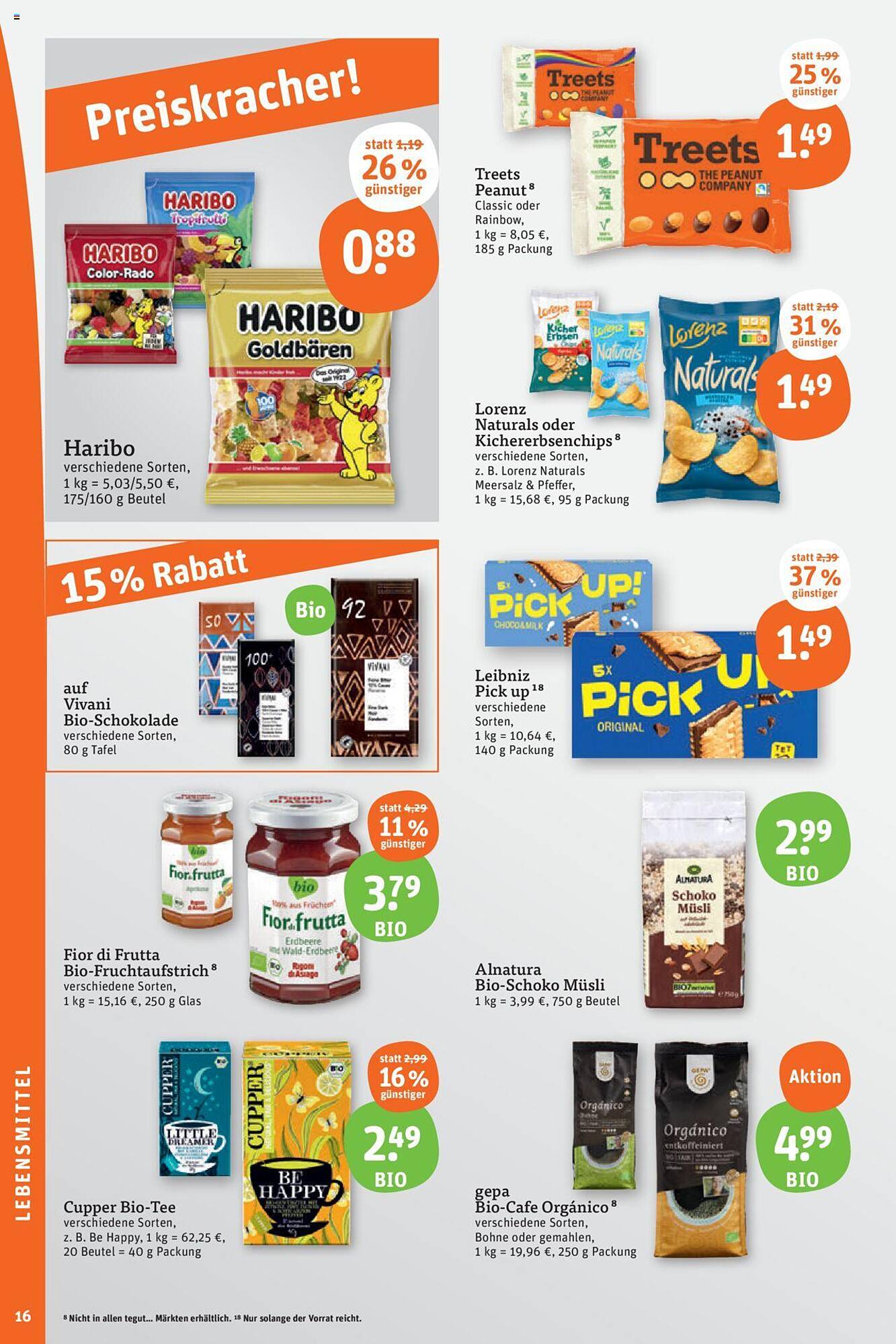 tegut Prospekt 29 Apr – 4 Mai 2024 Seite 18