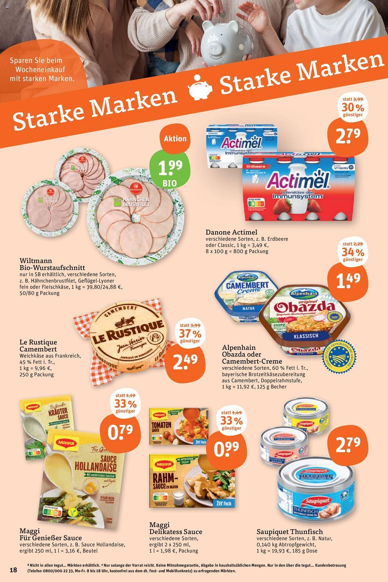 tegut Prospekt 29 Apr – 4 Mai 2024 Seite 20