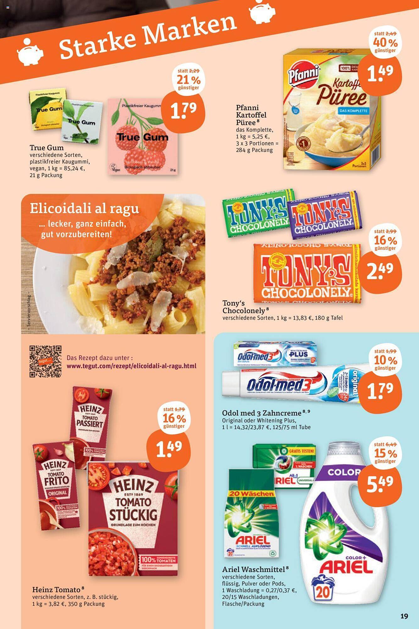 tegut Prospekt 29 Apr – 4 Mai 2024 Seite 21