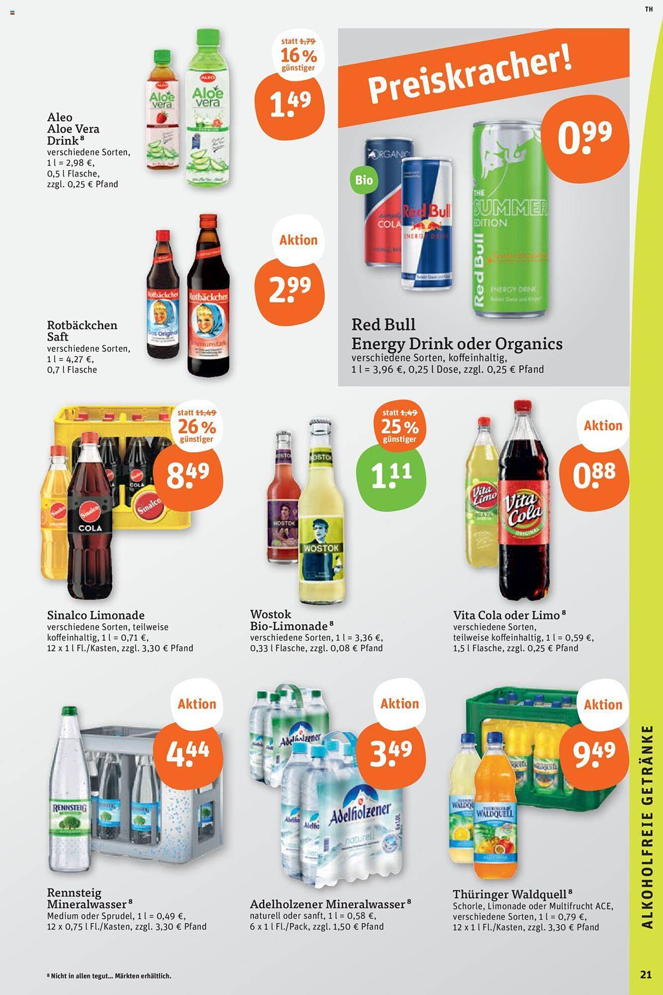 tegut Prospekt 29 Apr – 4 Mai 2024 Seite 23