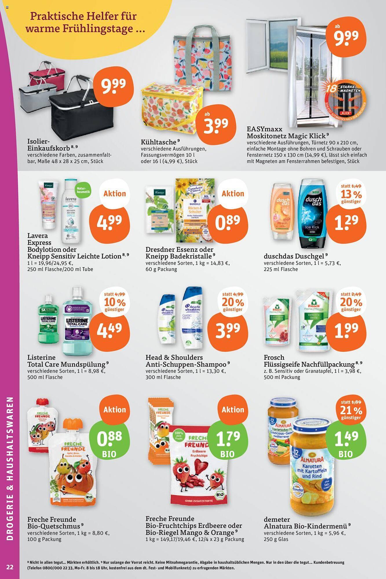 tegut Prospekt 29 Apr – 4 Mai 2024 Seite 24