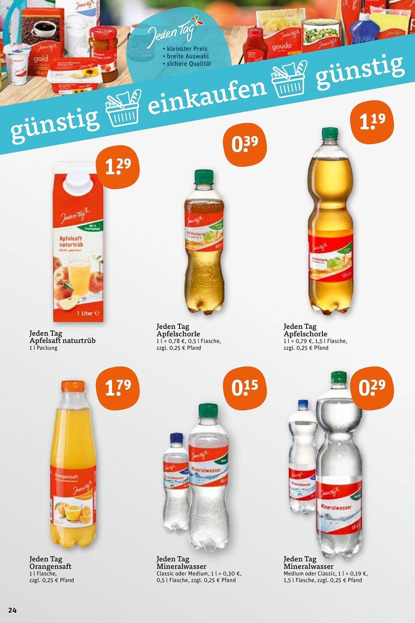 tegut Prospekt 29 Apr – 4 Mai 2024 Seite 26