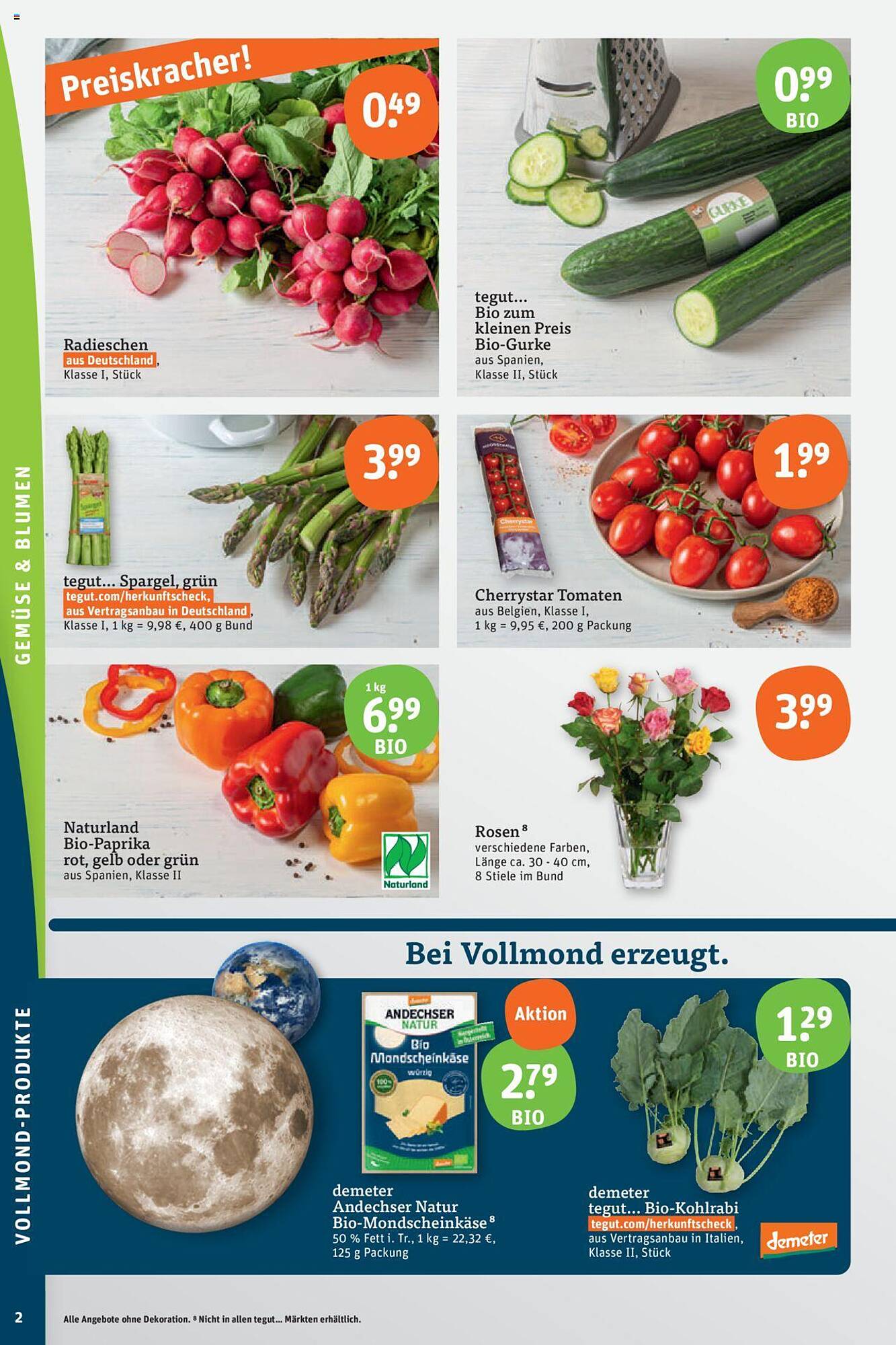 tegut Prospekt 29 Apr – 4 Mai 2024 Seite 4