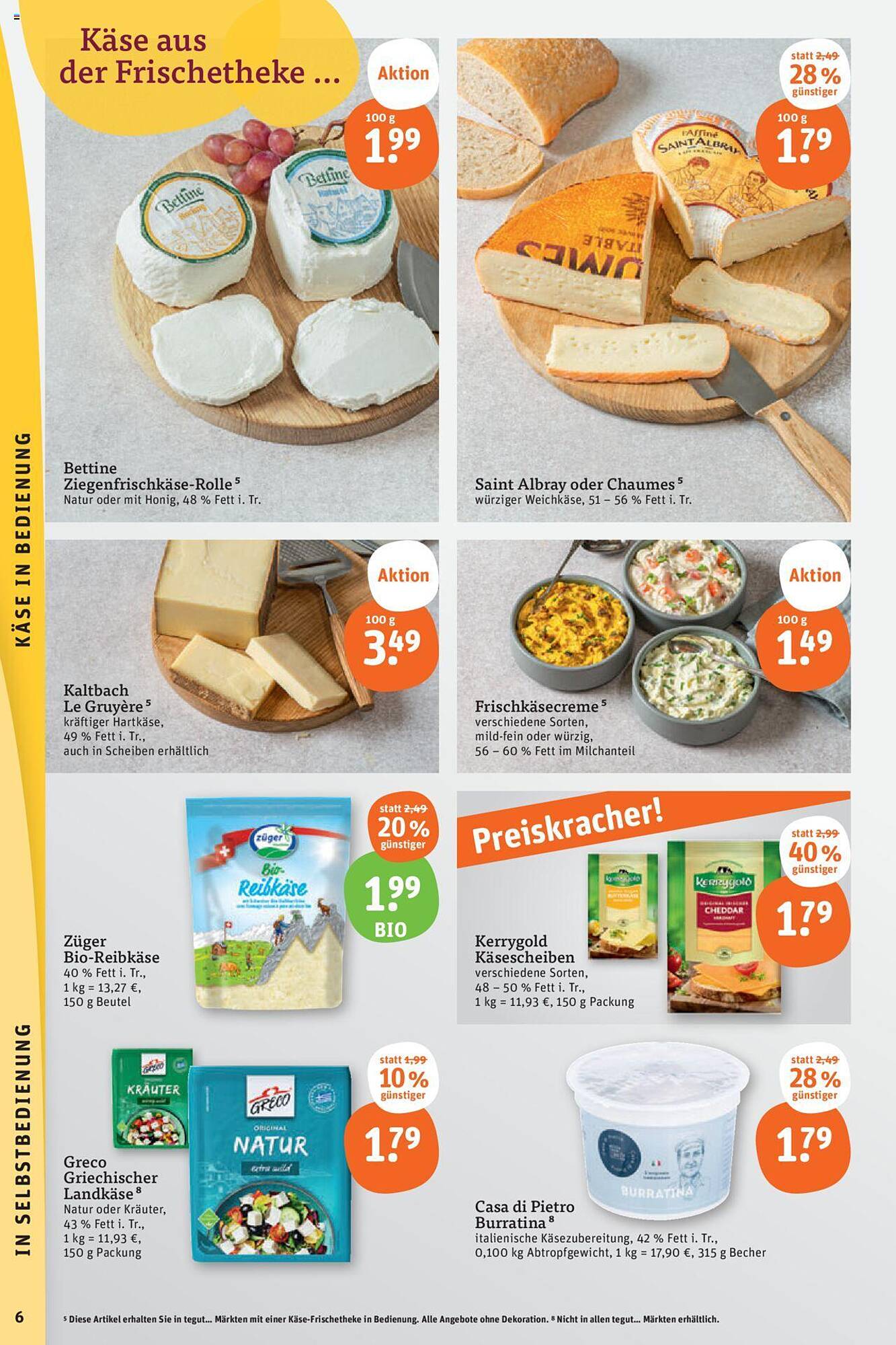 tegut Prospekt 29 Apr – 4 Mai 2024 Seite 8