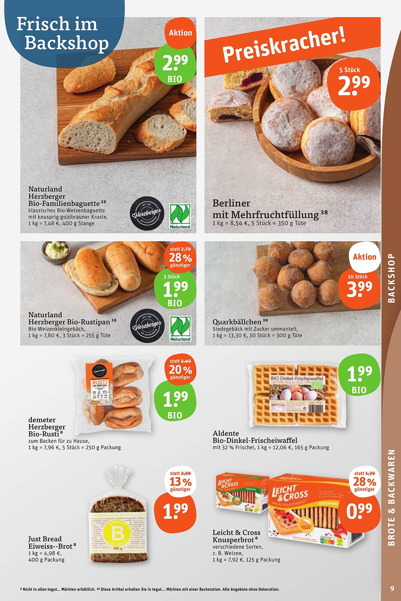 tegut Prospekt 29 Jan – 3 Feb 2024 Seite 11