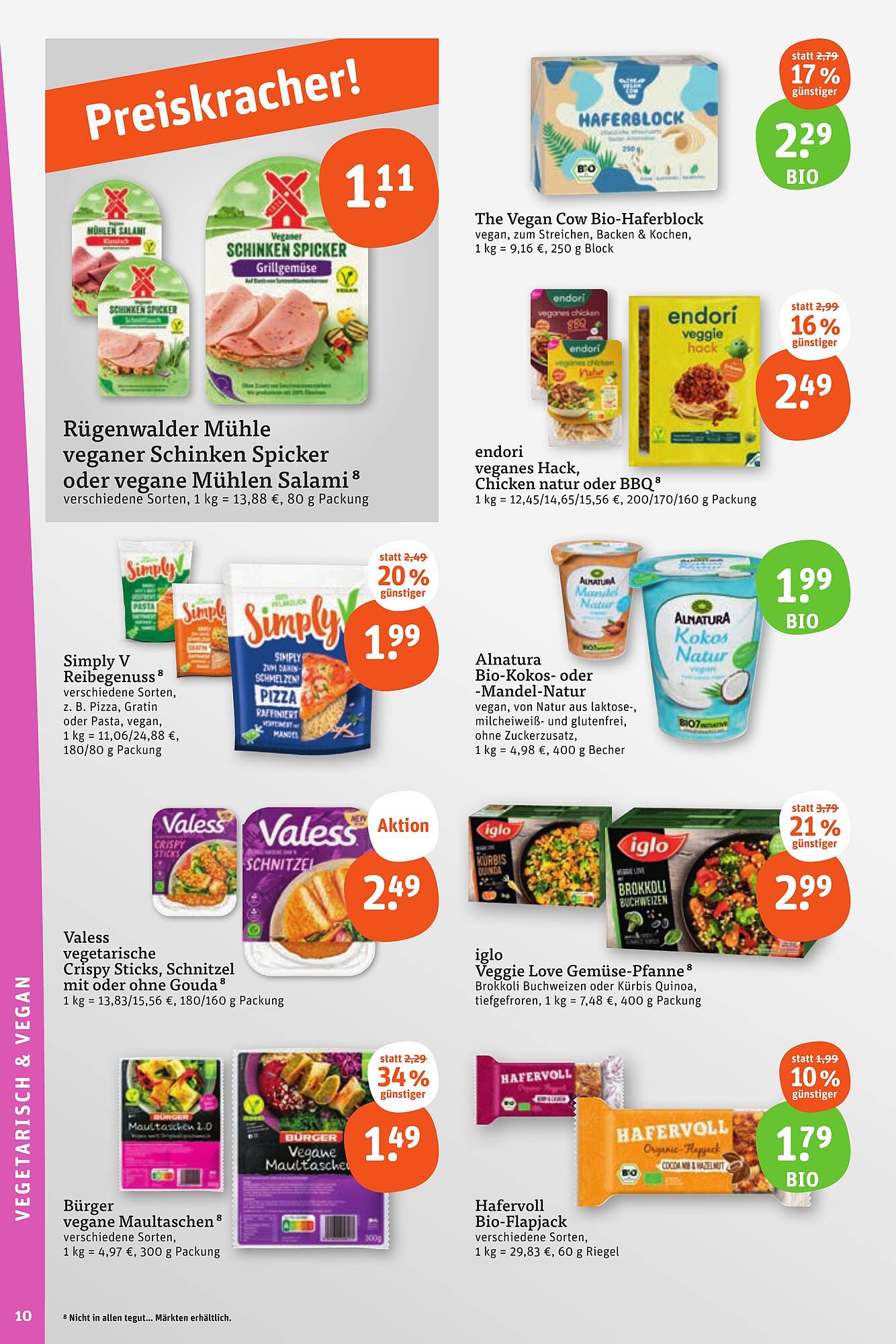 tegut Prospekt 29 Jan – 3 Feb 2024 Seite 12