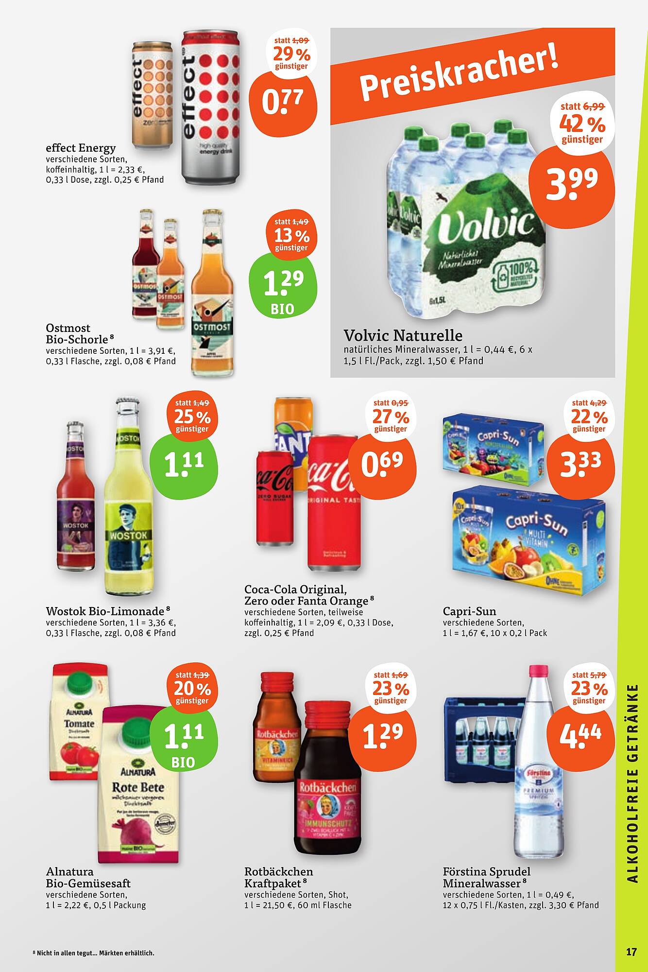 tegut Prospekt 29 Jan – 3 Feb 2024 Seite 19