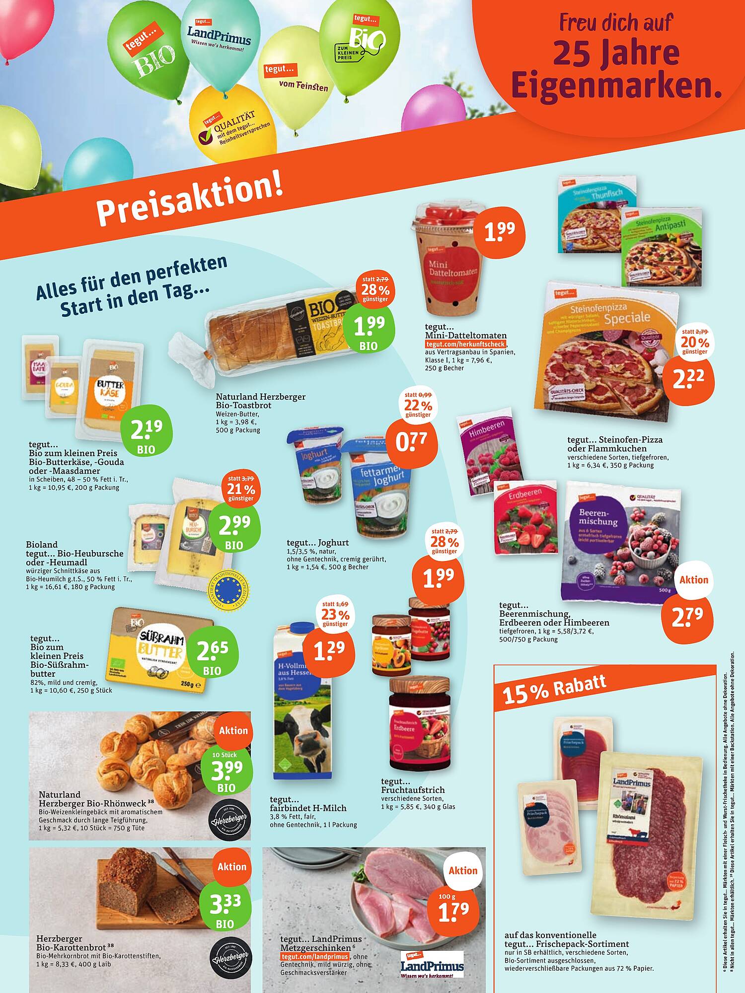 tegut Prospekt 29 Jan – 3 Feb 2024 Seite 2