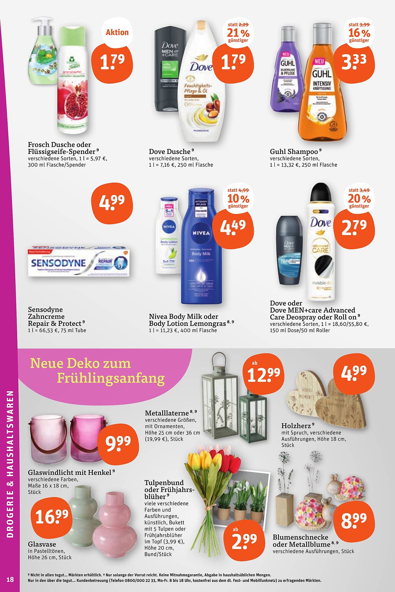 tegut Prospekt 29 Jan – 3 Feb 2024 Seite 20