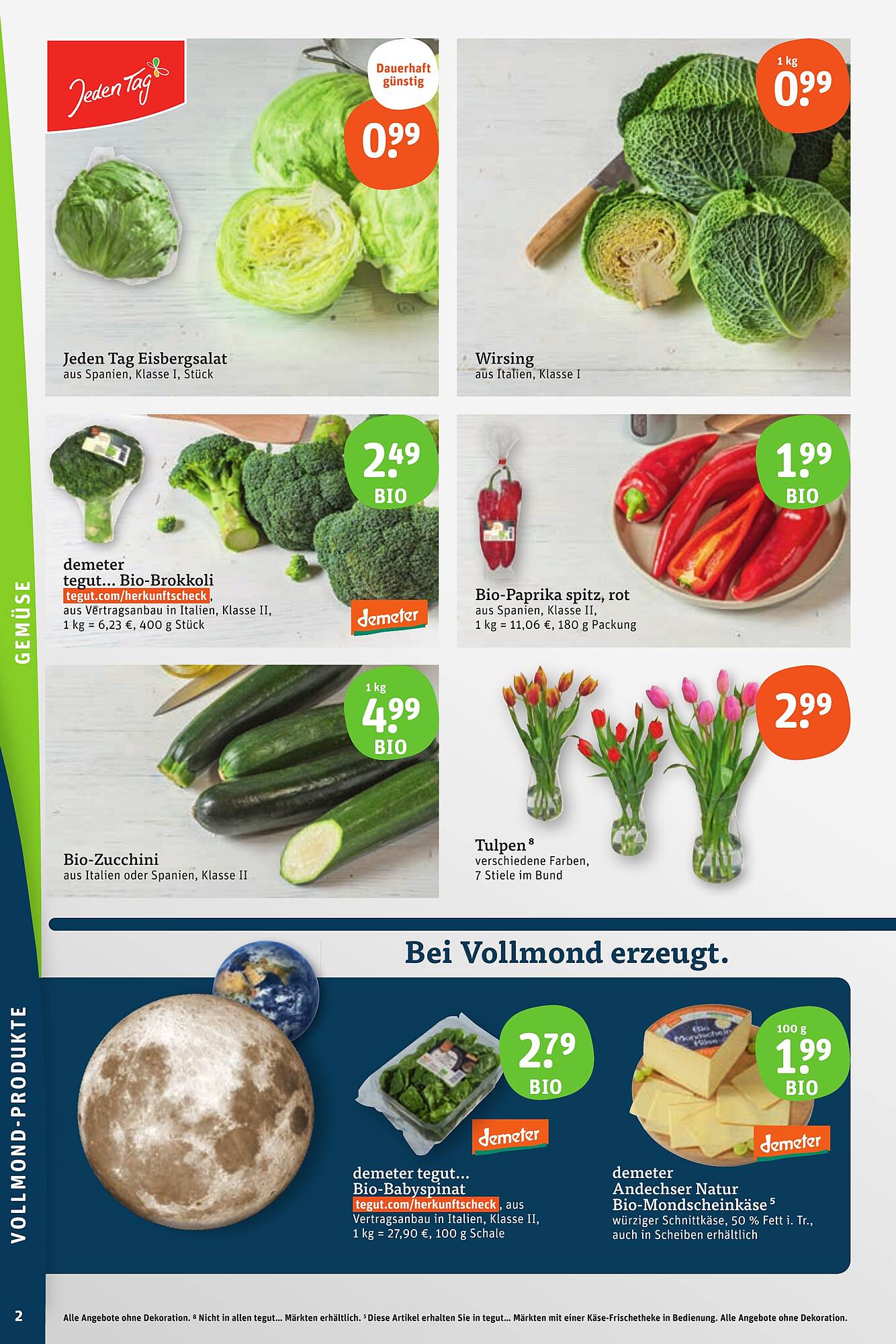 tegut Prospekt 29 Jan – 3 Feb 2024 Seite 4