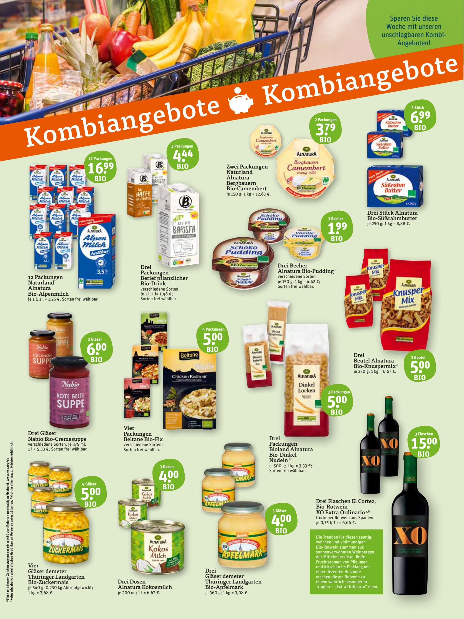 tegut Prospekt 3 – 6 Juli 2023 Seite 2