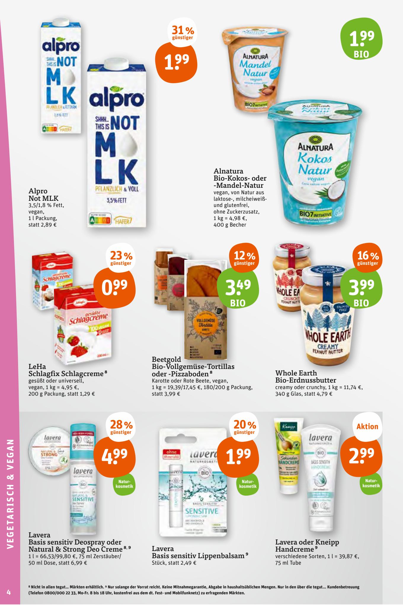tegut Prospekt 3 – 6 Juli 2023 Seite 6