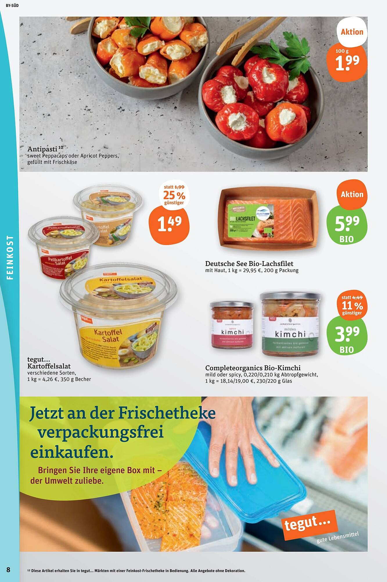 tegut Prospekt 3 – 8 Juni 2024 Seite 10