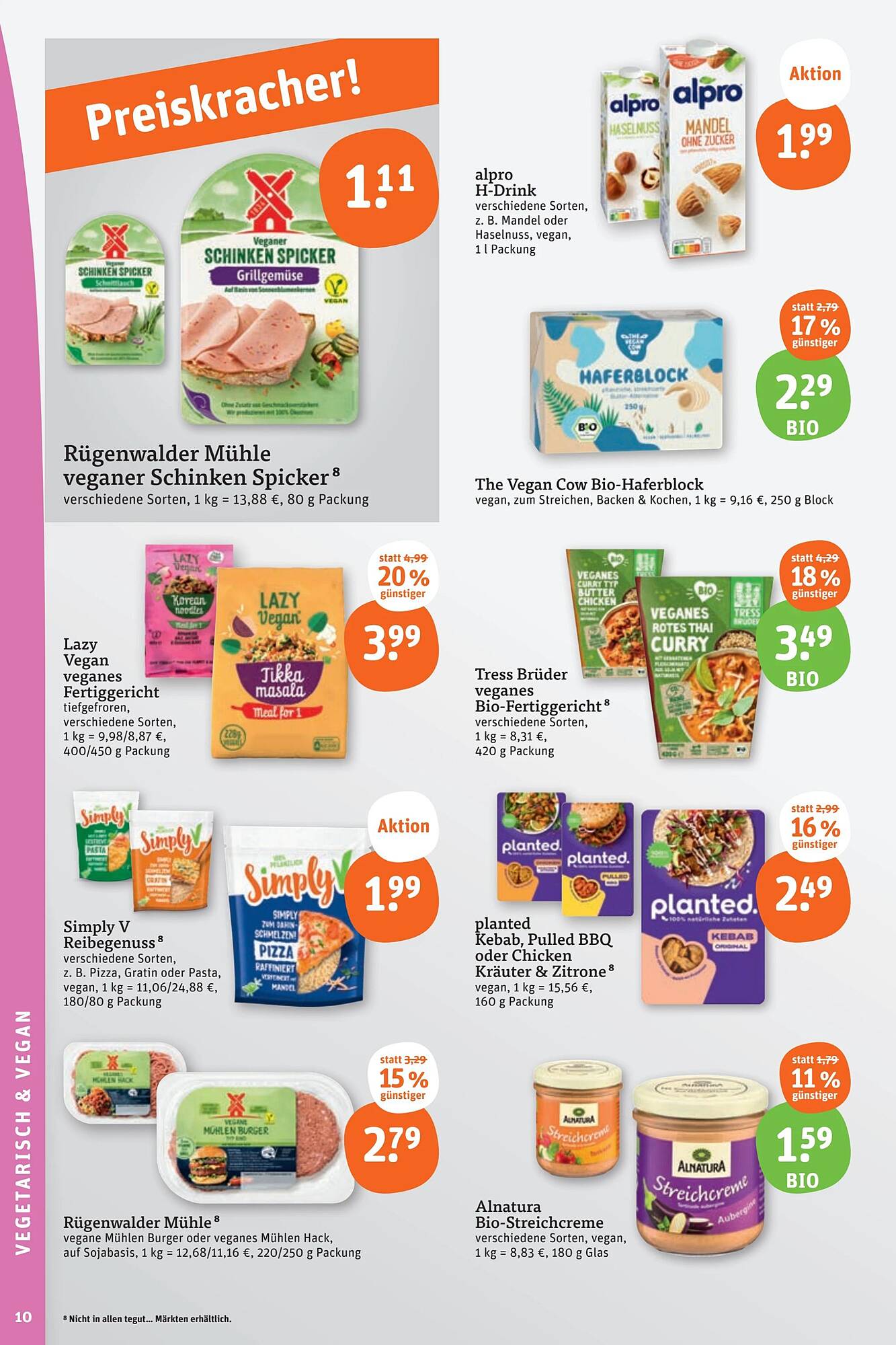 tegut Prospekt 3 – 8 Juni 2024 Seite 12