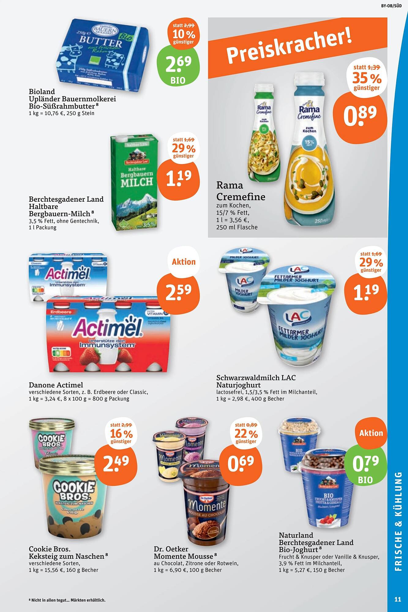 tegut Prospekt 3 – 8 Juni 2024 Seite 13