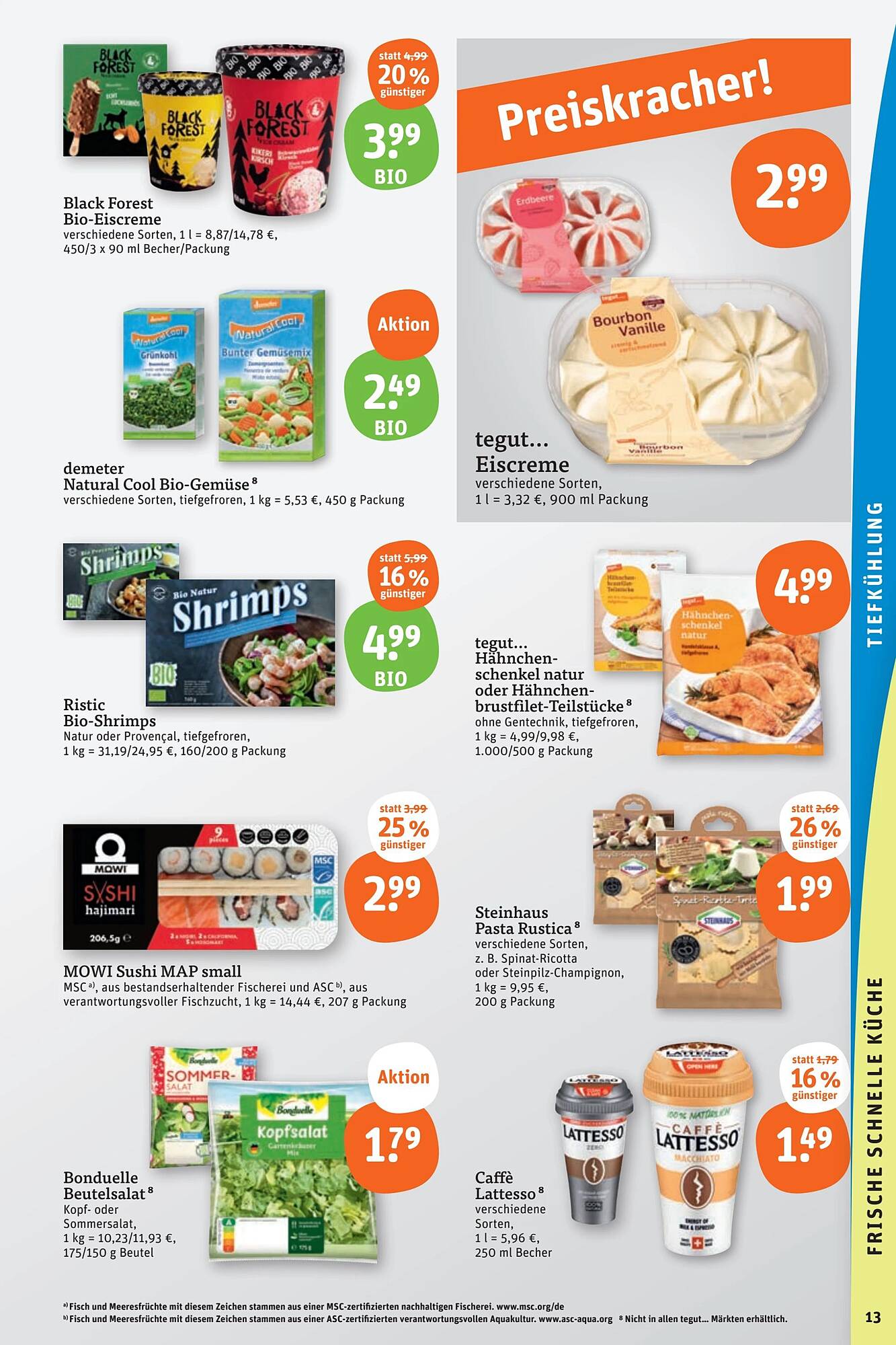 tegut Prospekt 3 – 8 Juni 2024 Seite 15