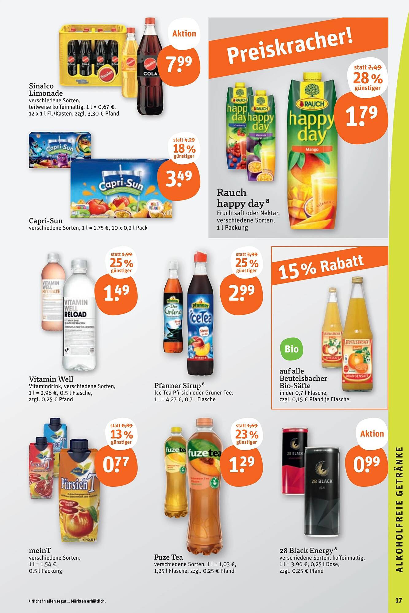 tegut Prospekt 3 – 8 Juni 2024 Seite 19