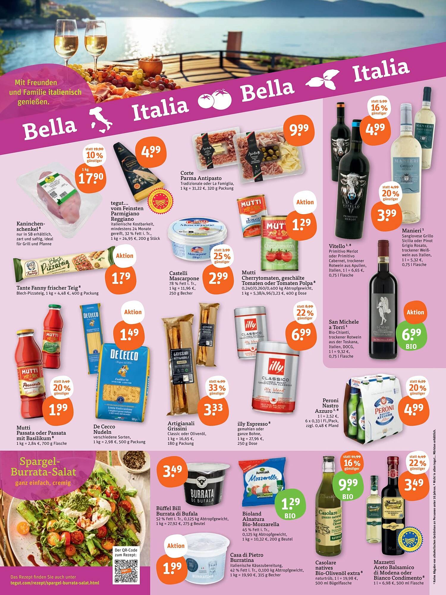 tegut Prospekt 3 – 8 Juni 2024 Seite 2