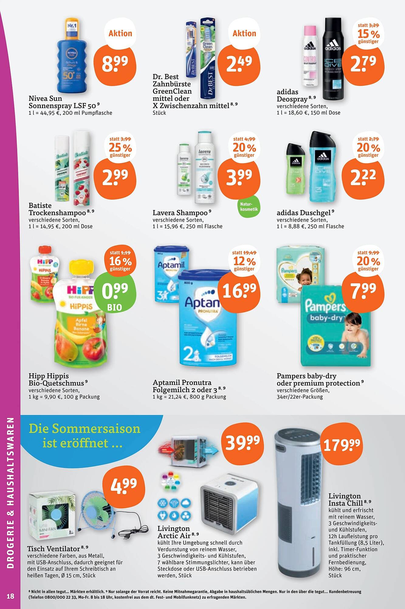 tegut Prospekt 3 – 8 Juni 2024 Seite 20