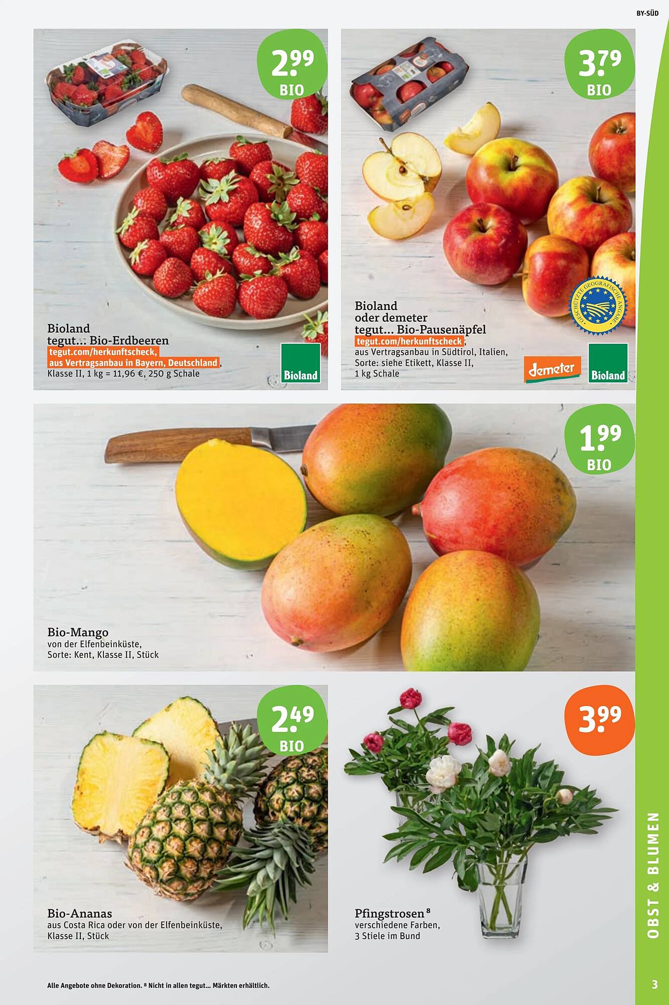 tegut Prospekt 3 – 8 Juni 2024 Seite 5