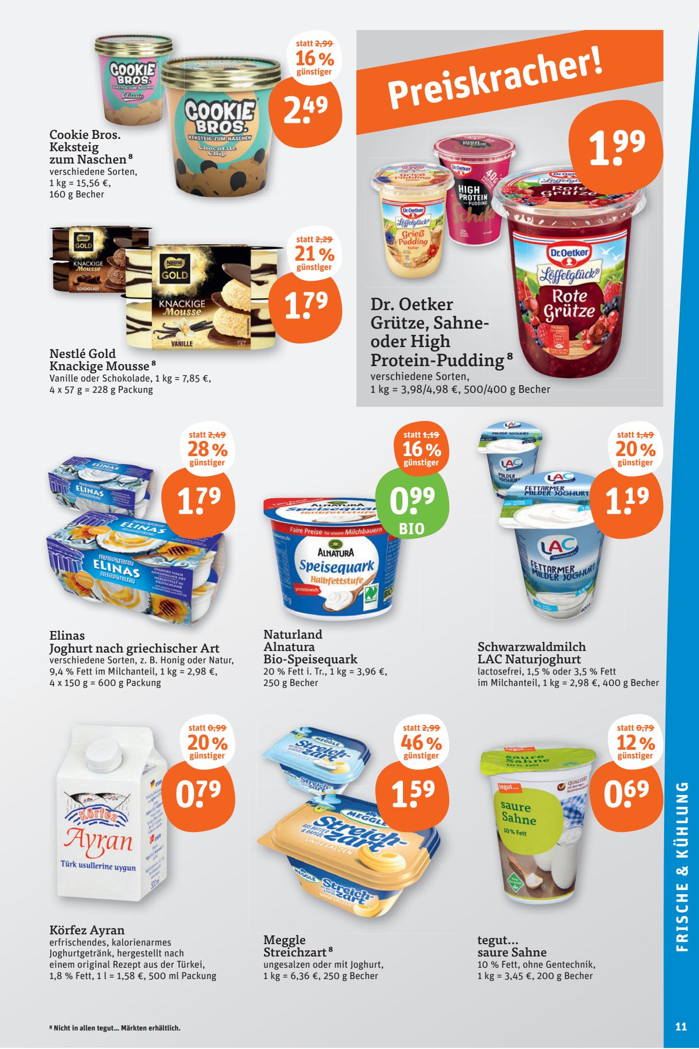 tegut Prospekt 4 – 7 September 2023 Seite 13