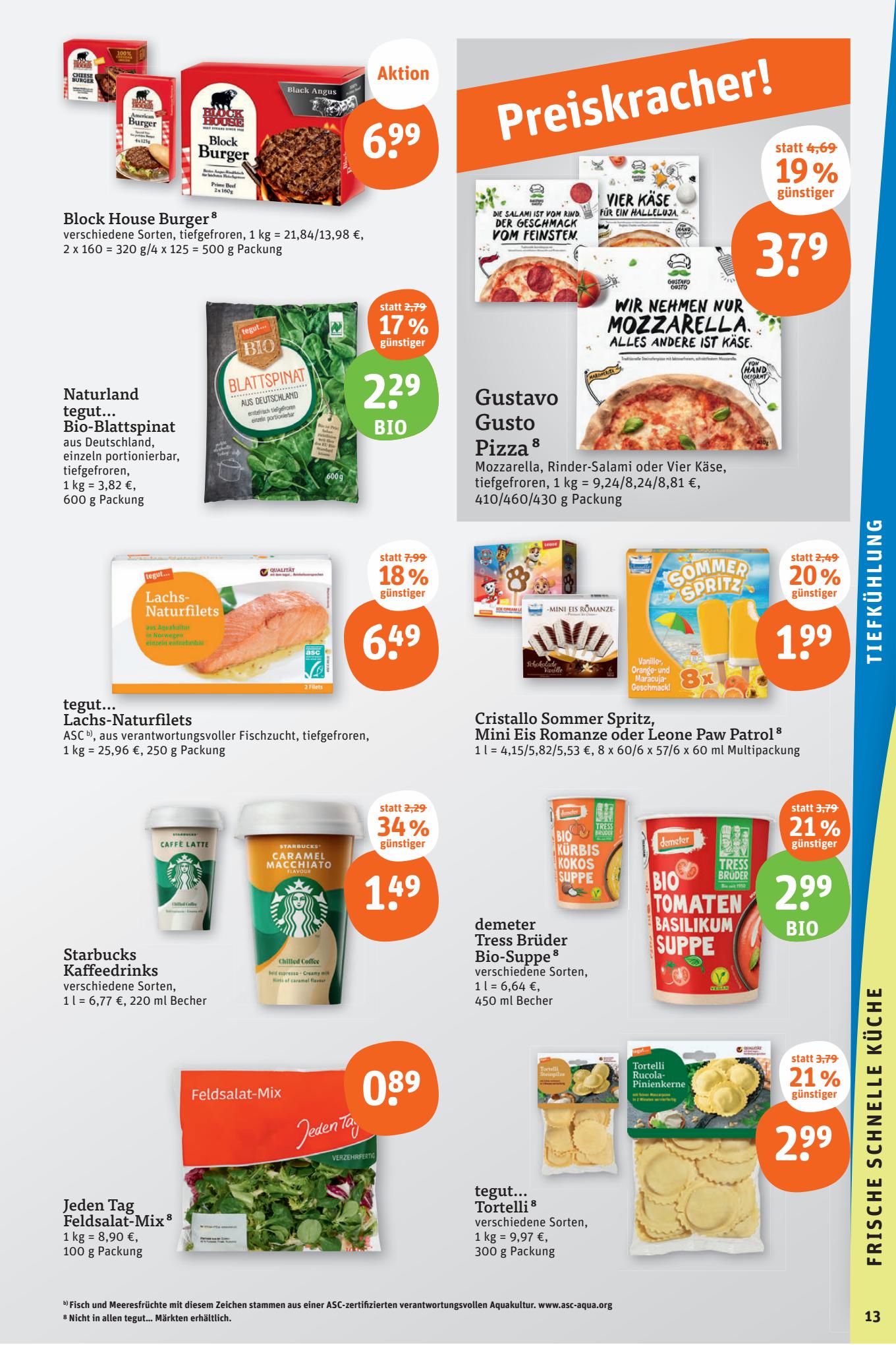 tegut Prospekt 4 – 7 September 2023 Seite 15