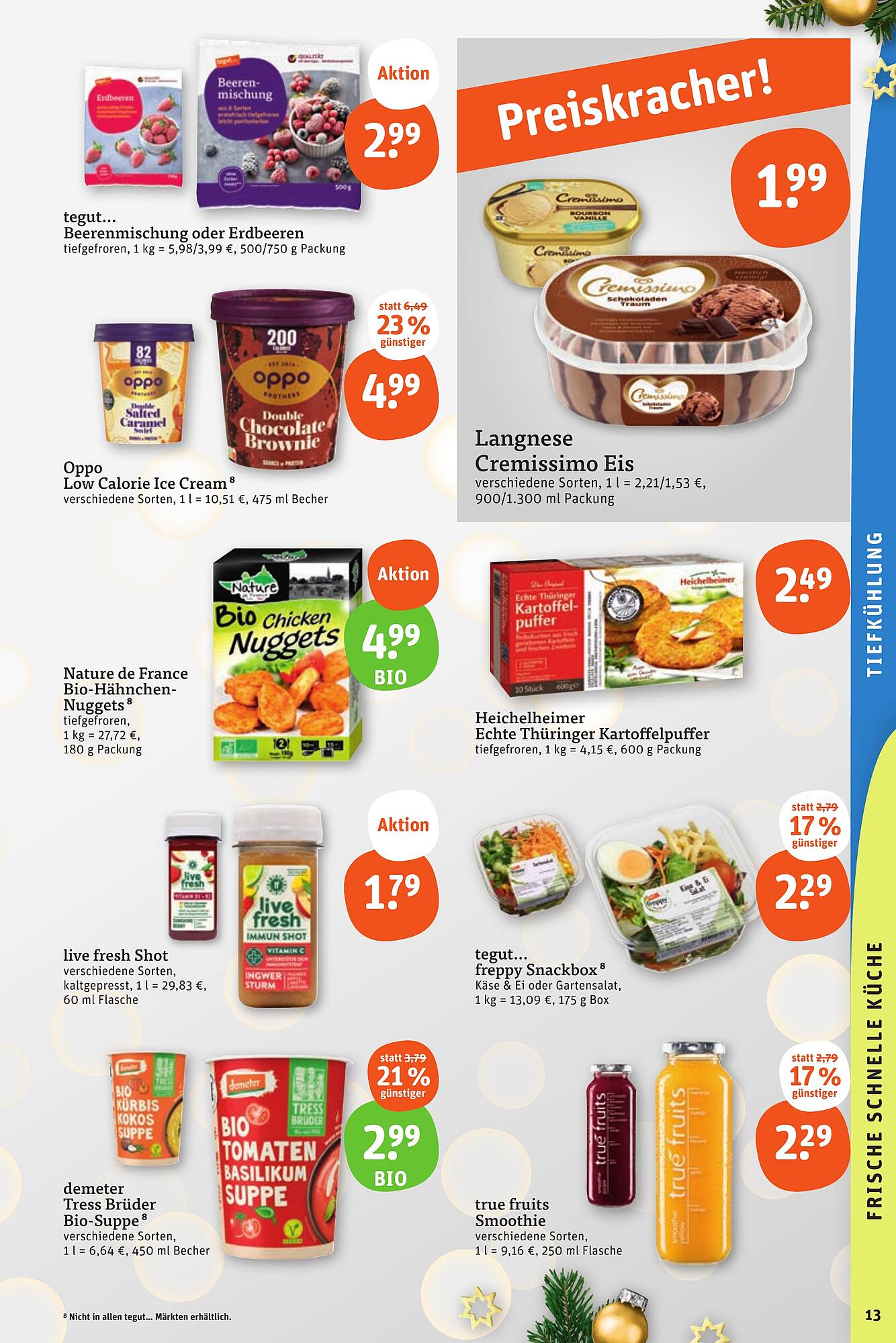 tegut Prospekt 4 – 9 Dezember 2023 Seite 15