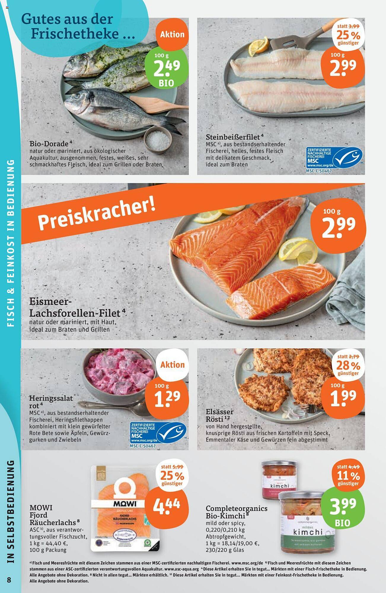 tegut Prospekt 4 – 9 Marsch 2024 Seite 10