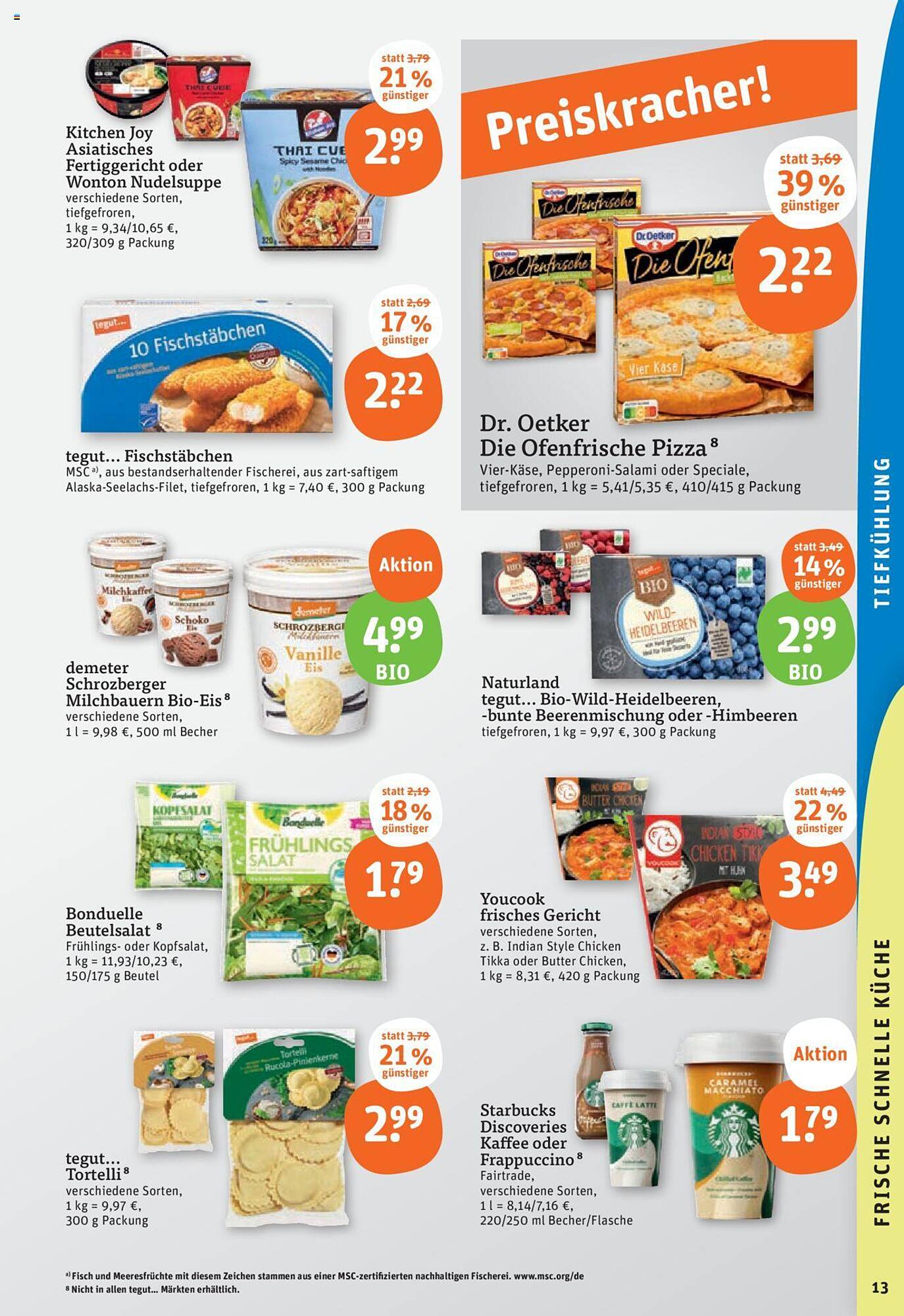 tegut Prospekt 4 – 9 Marsch 2024 Seite 15