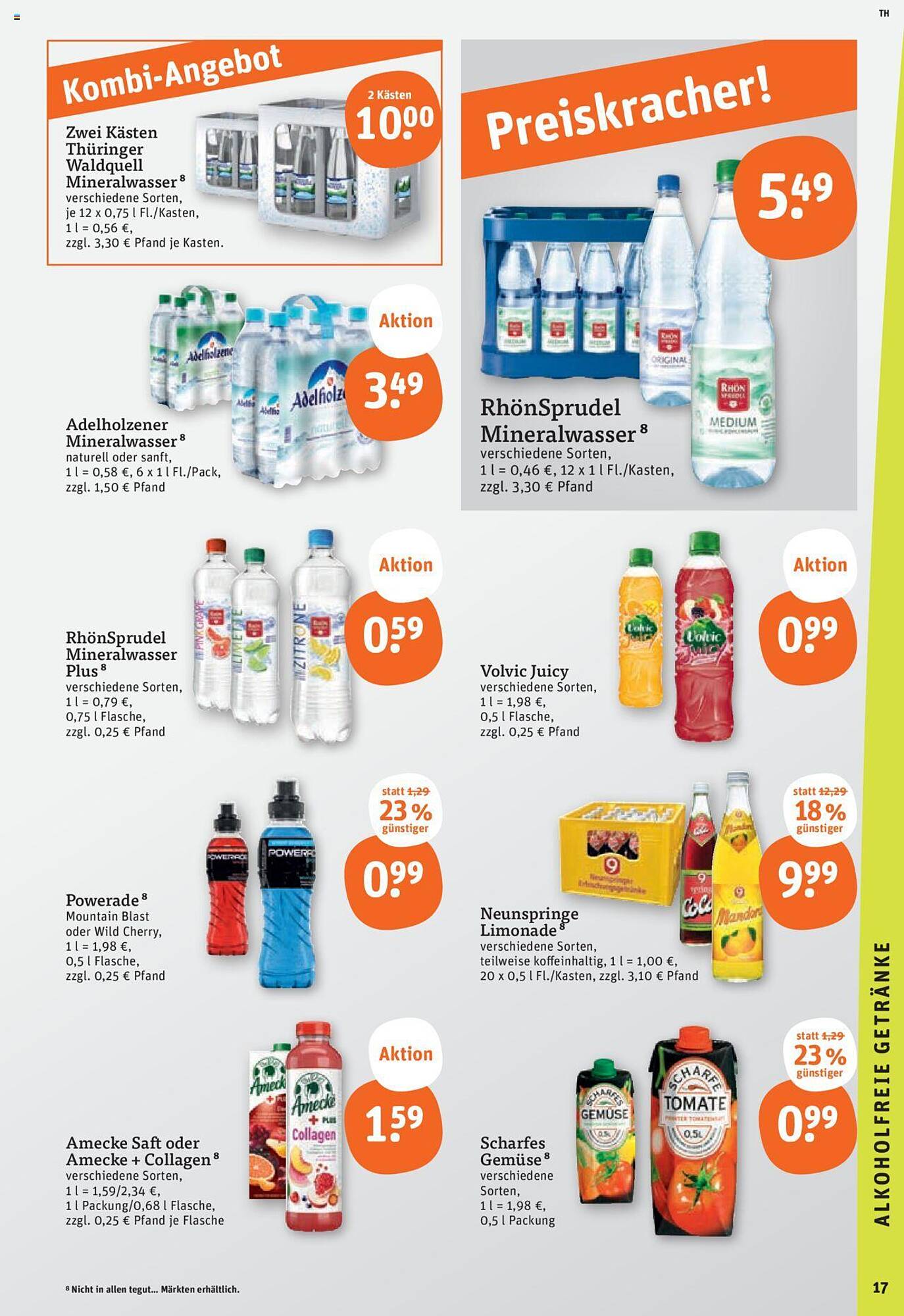 tegut Prospekt 4 – 9 Marsch 2024 Seite 19