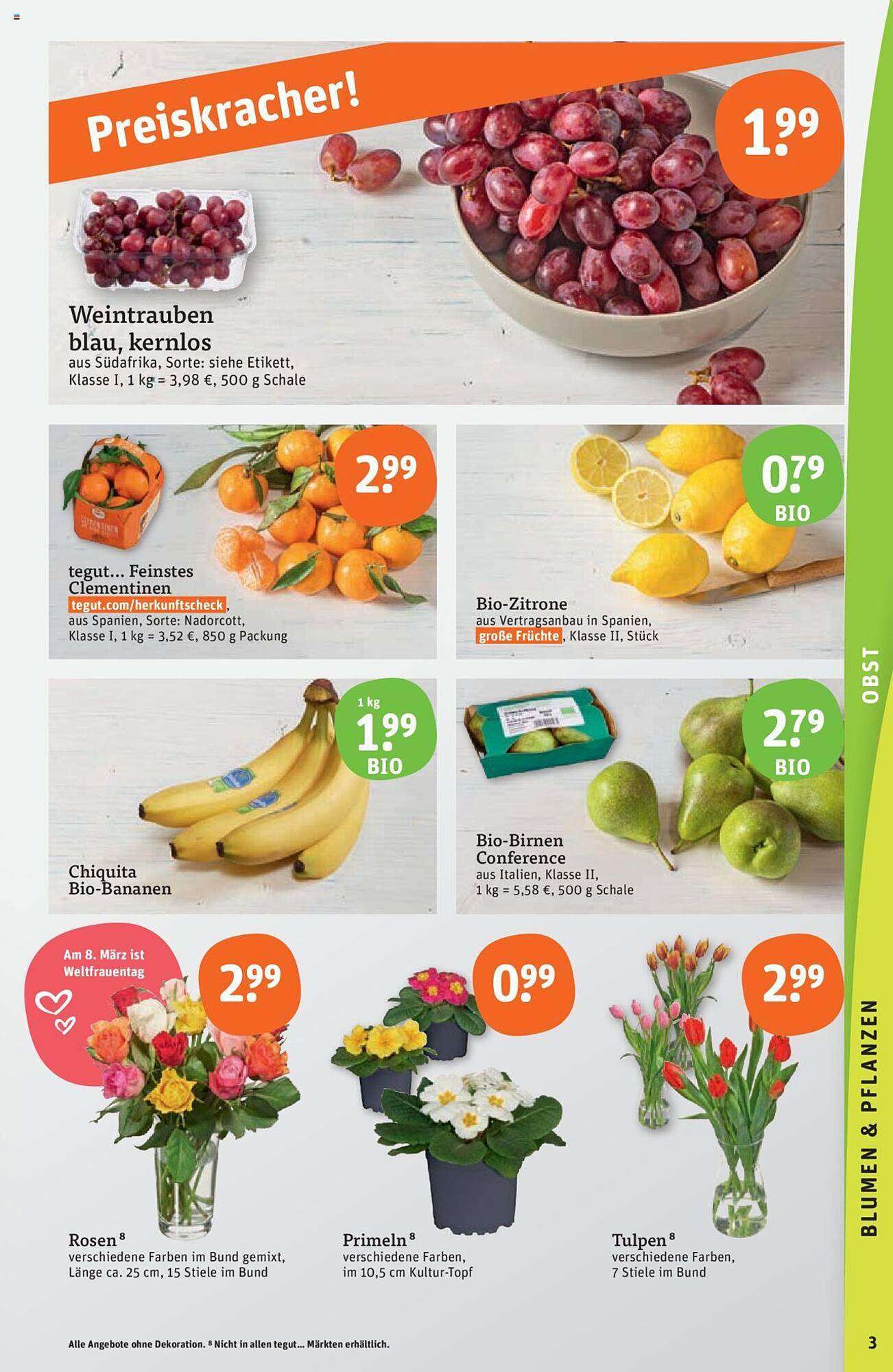 tegut Prospekt 4 – 9 Marsch 2024 Seite 5