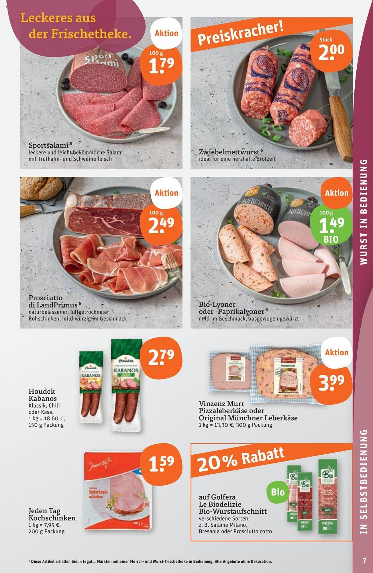 tegut Prospekt 4 – 9 Marsch 2024 Seite 9