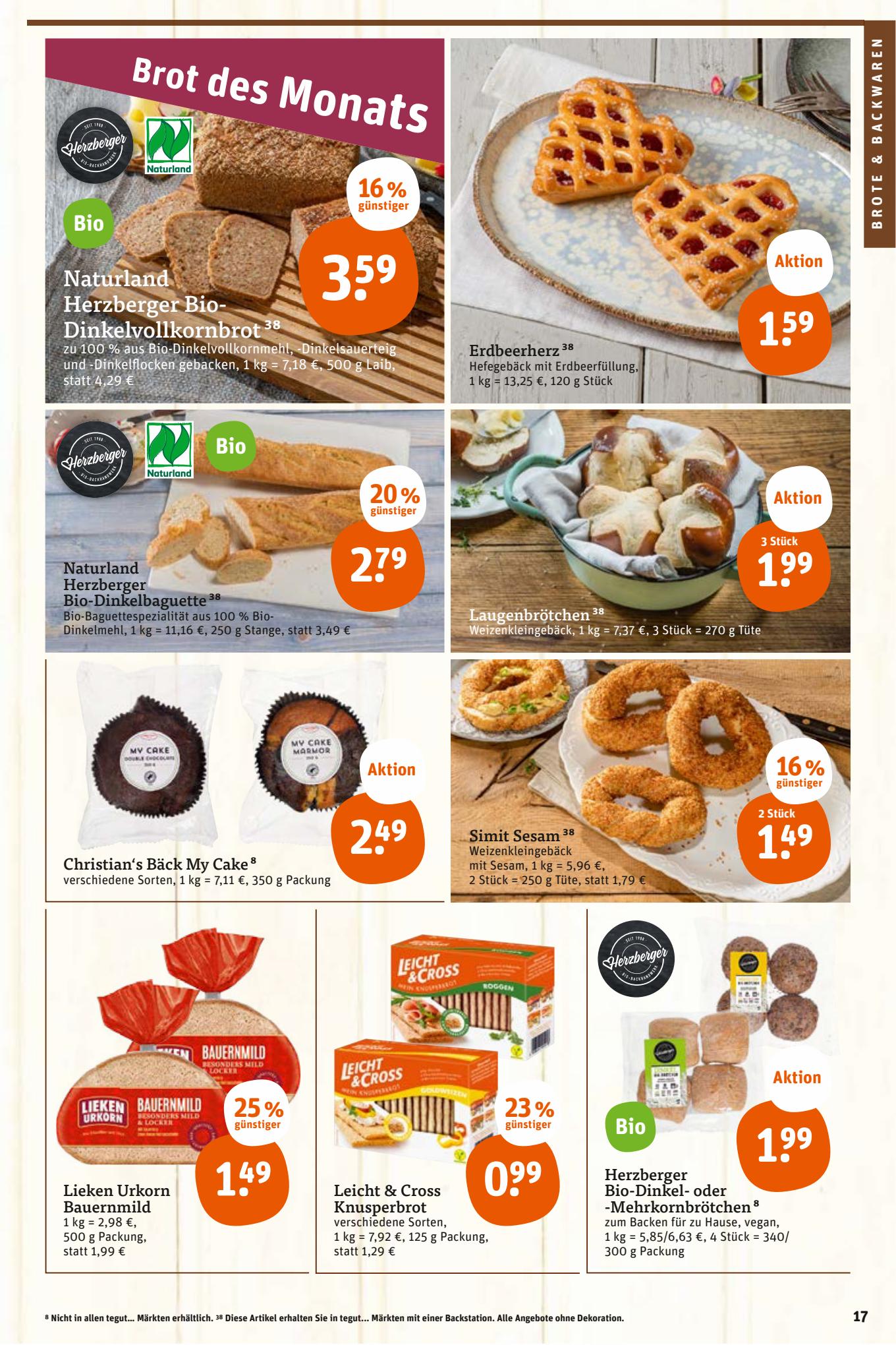 tegut Prospekt 5 – 10 Juni 2023 Seite 19