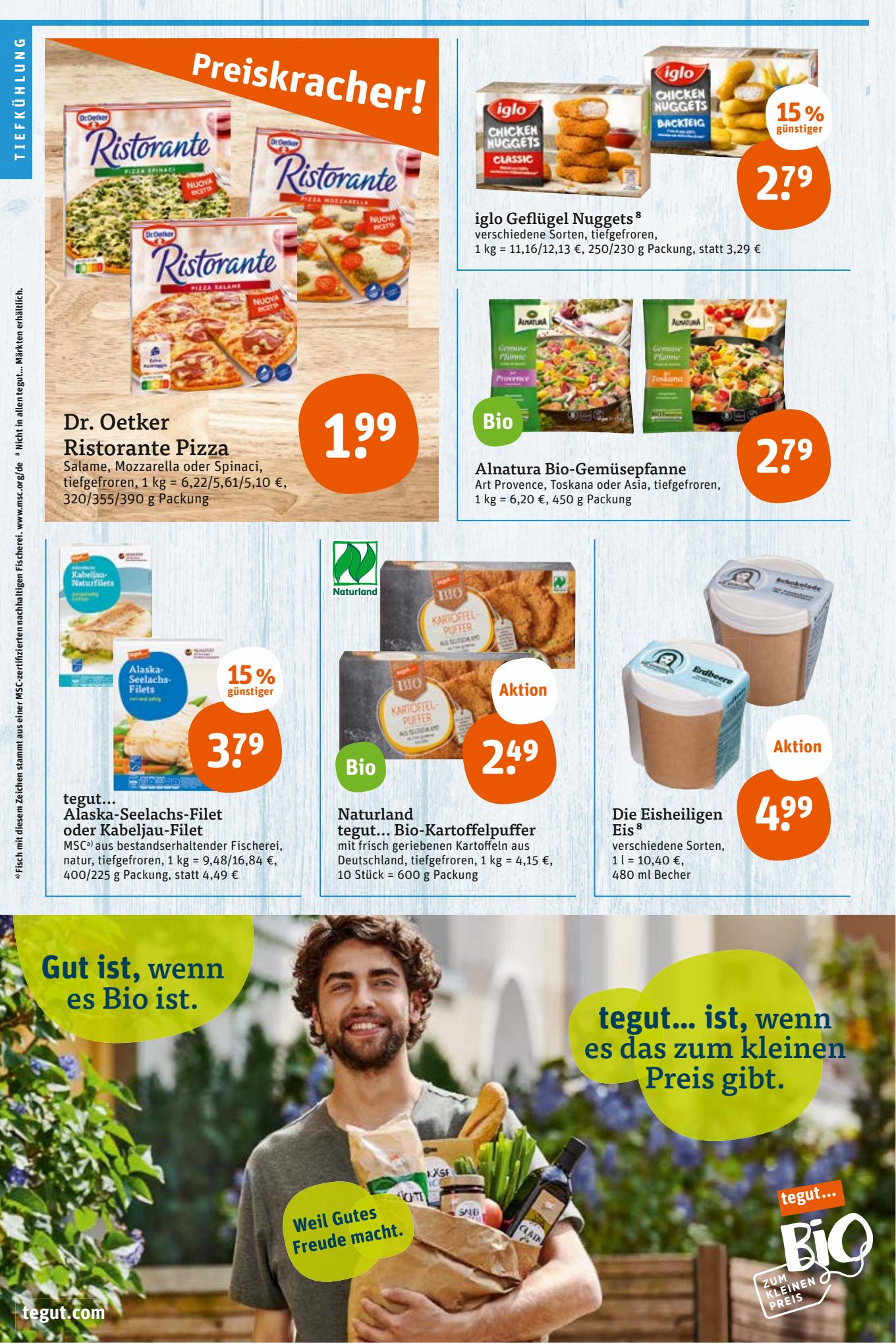 tegut Prospekt 5 – 10 Juni 2023 Seite 20