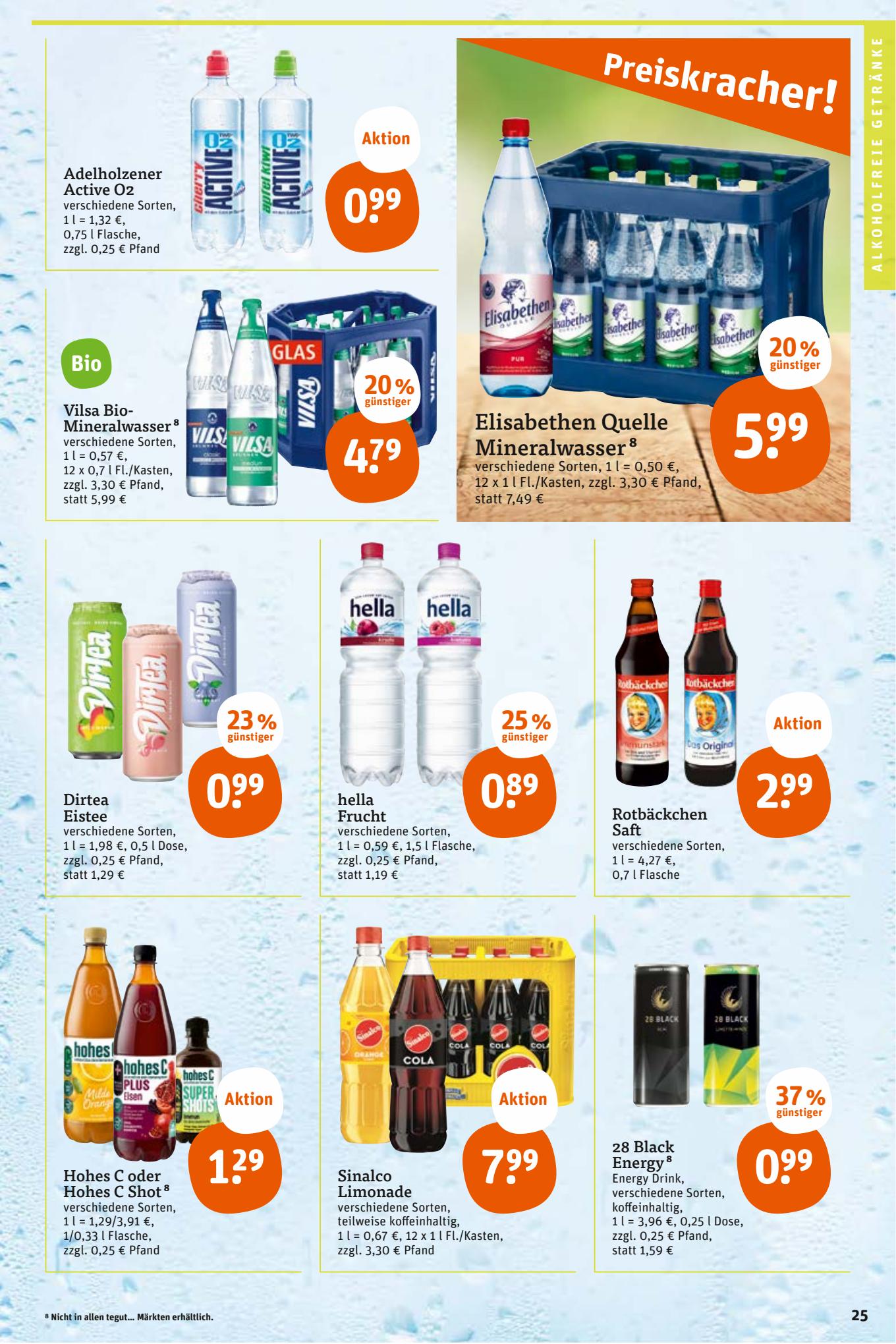 tegut Prospekt 5 – 10 Juni 2023 Seite 27